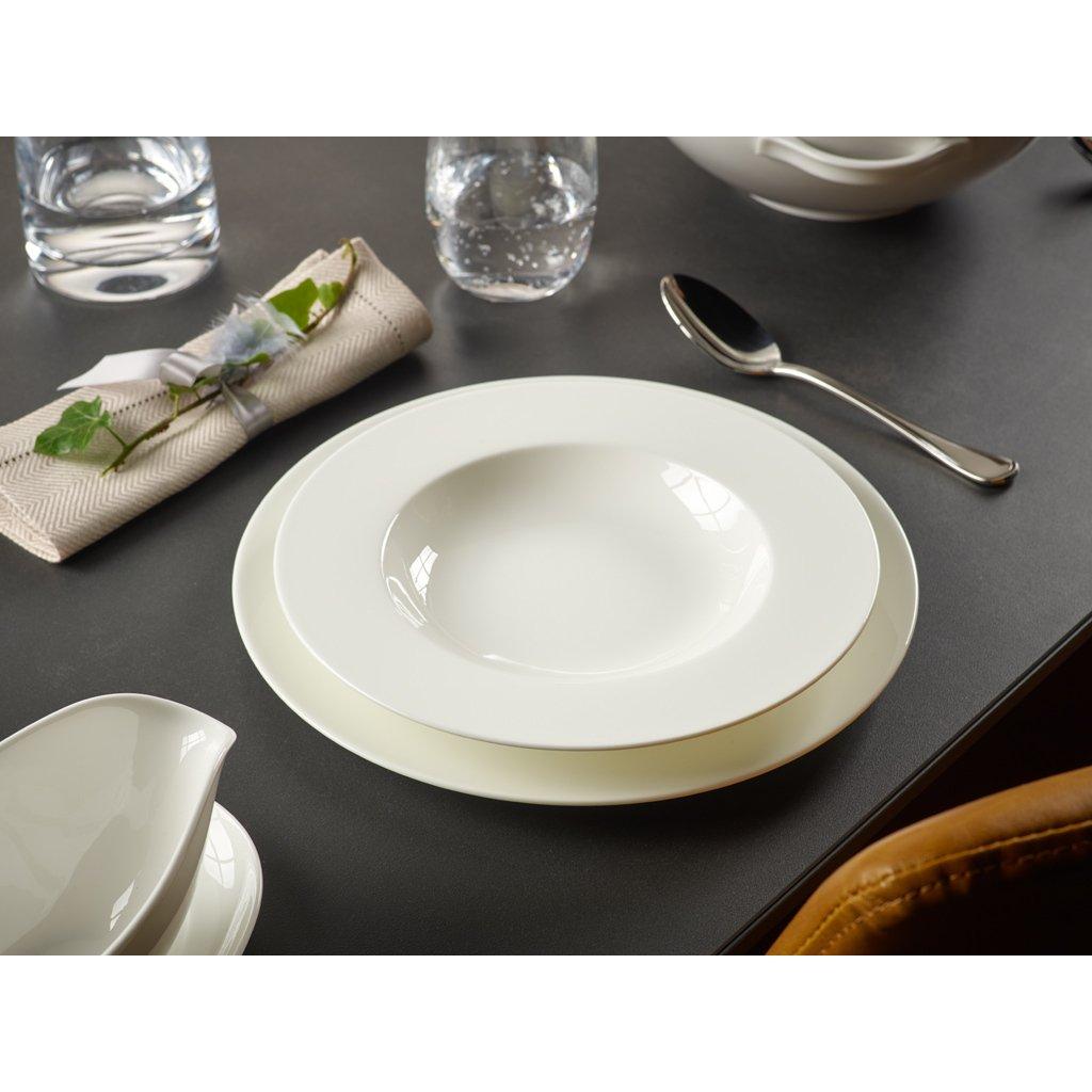 Villeroy&Boch Suppenteller Anmut
