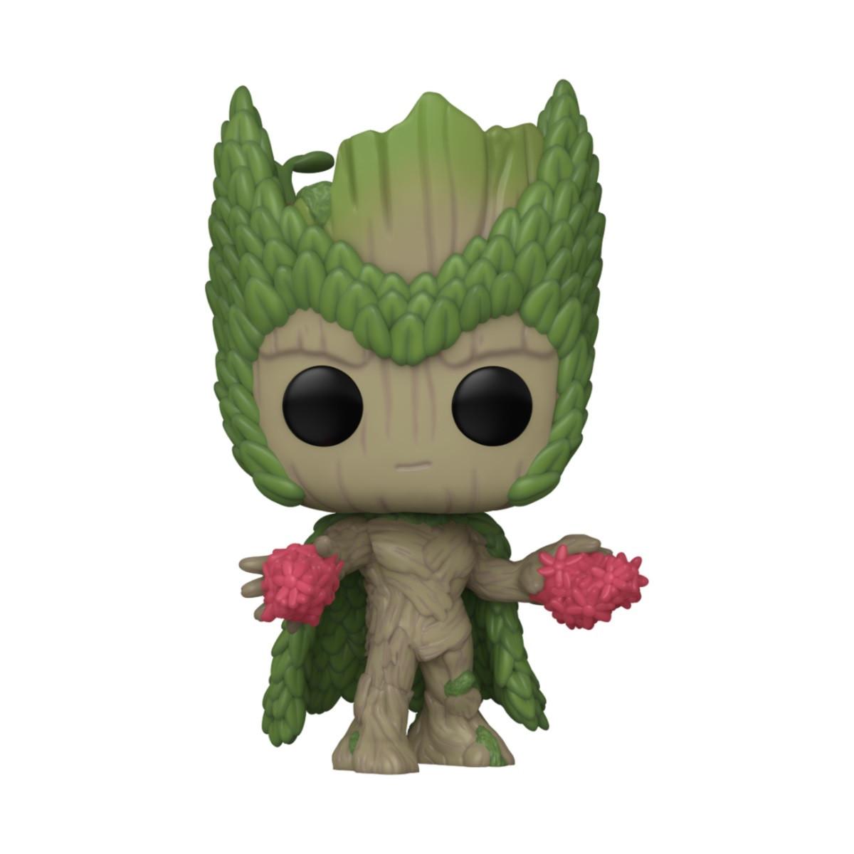 Funko Funko POP! Marvel 85Th: We are Groot as Scarlet Witch (1395)