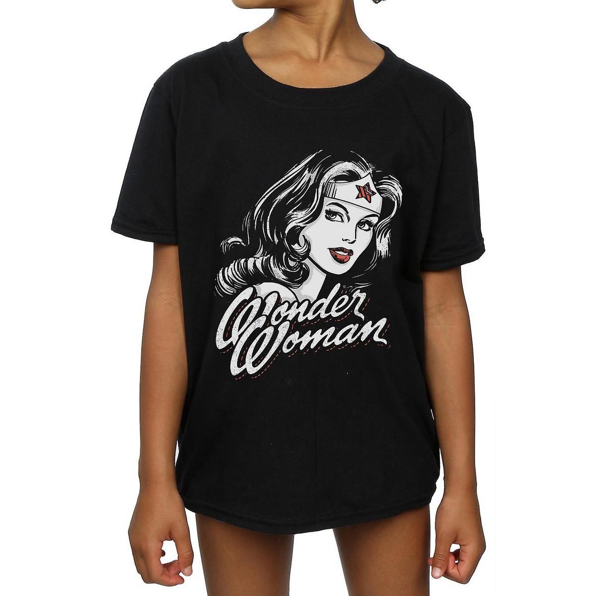 Wonder Woman Hint TShirt