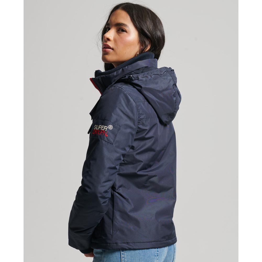 Superdry regenjacke en mountain