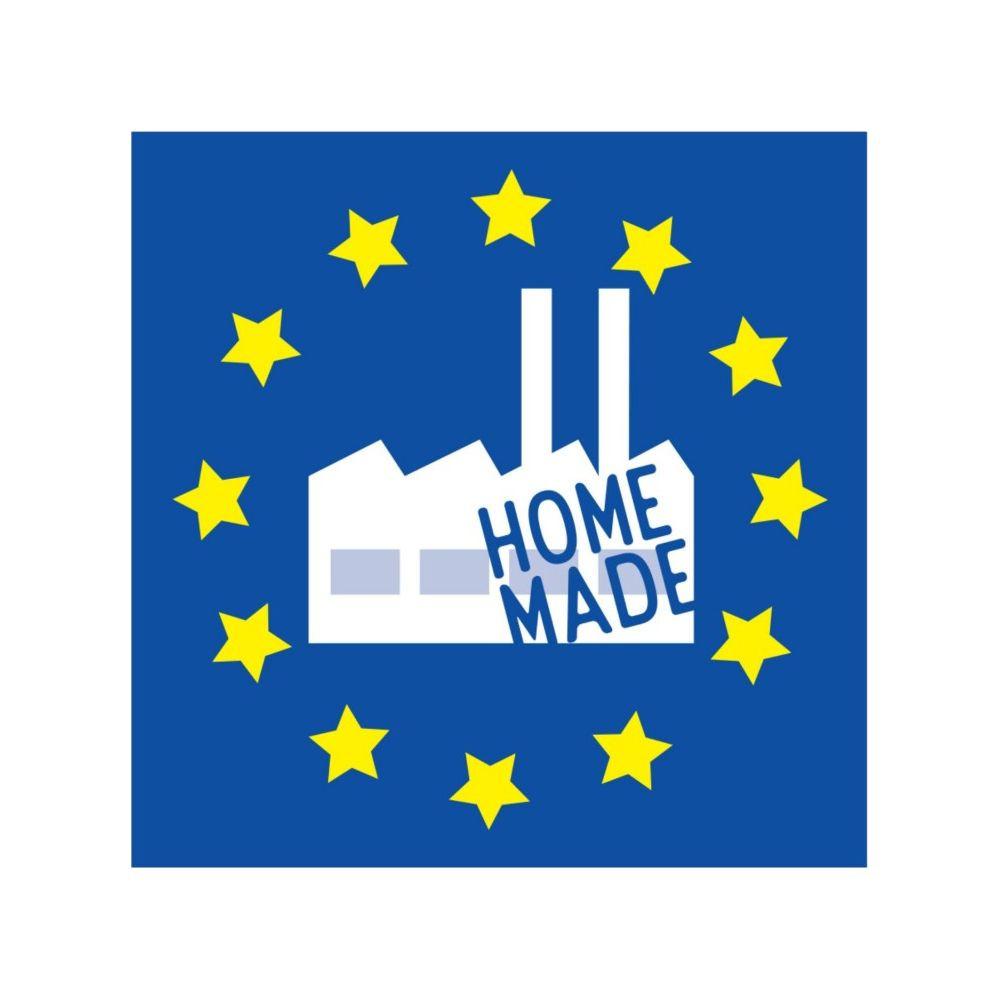 spirella Spirella Duschvorhang PRIMO Polyester 120x200cm Grün