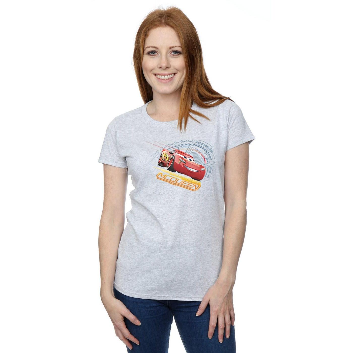 Cars Lightning McQueen T-Shirt