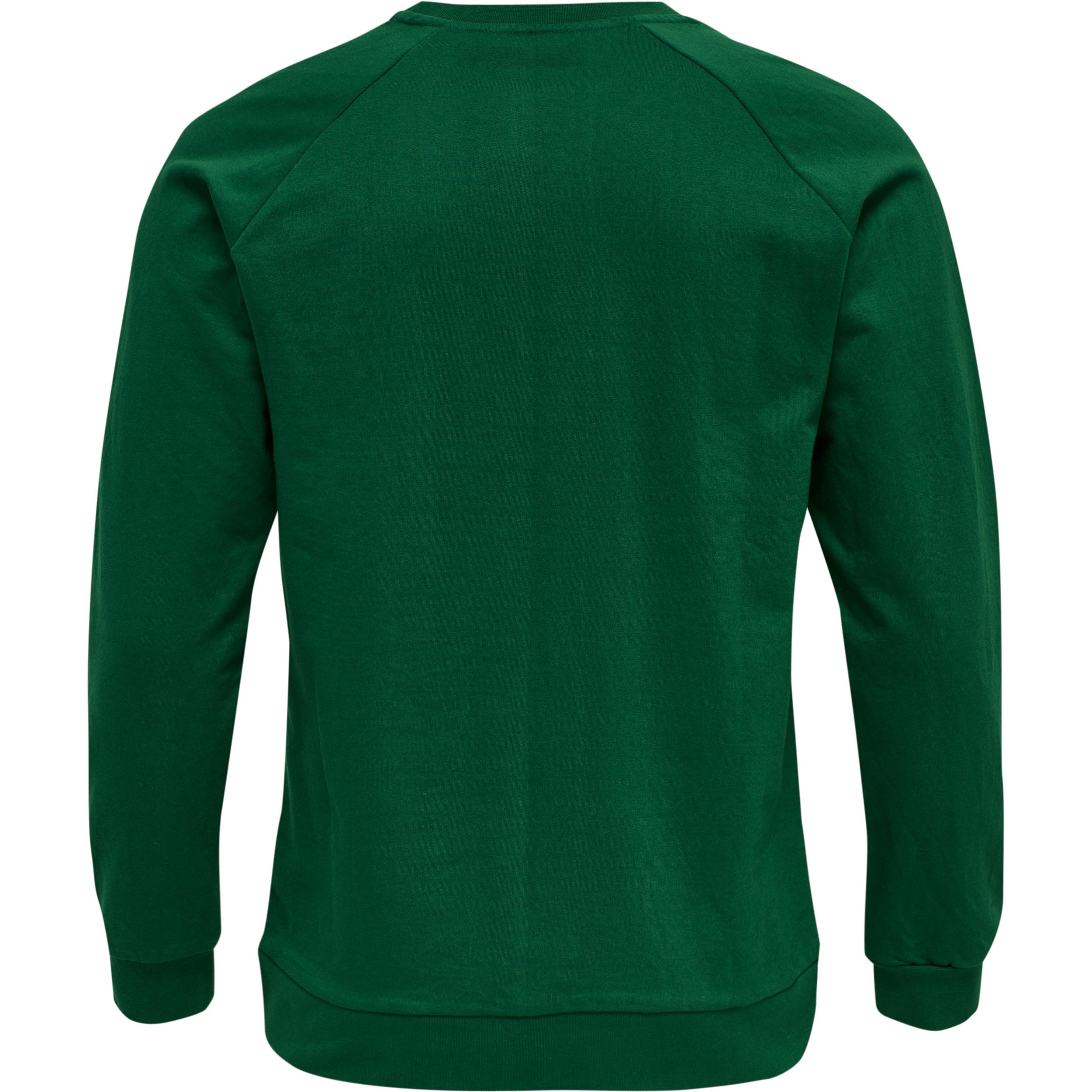 Hummel sweatshirt damen cotton logo