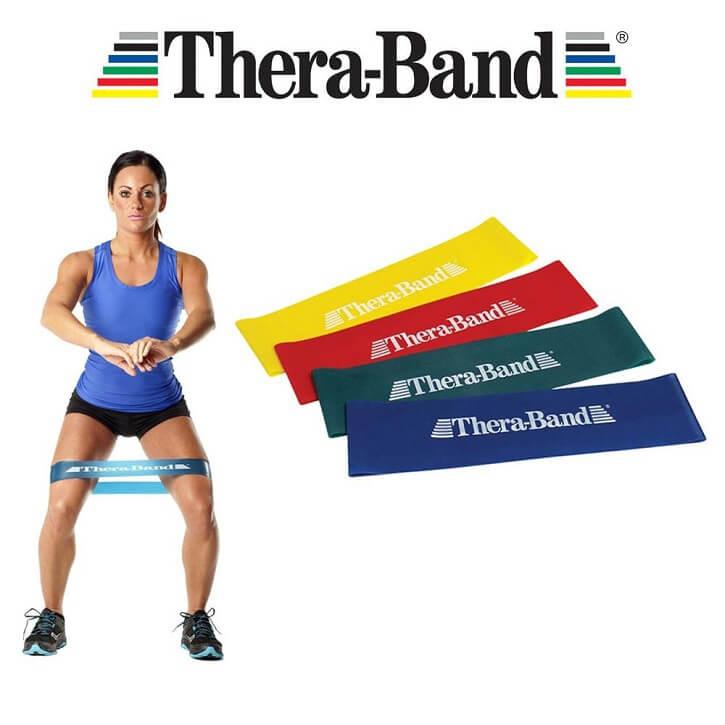 THERA-BAND TheraBand Loop 7.6cmx20.5cm (1 Stk)