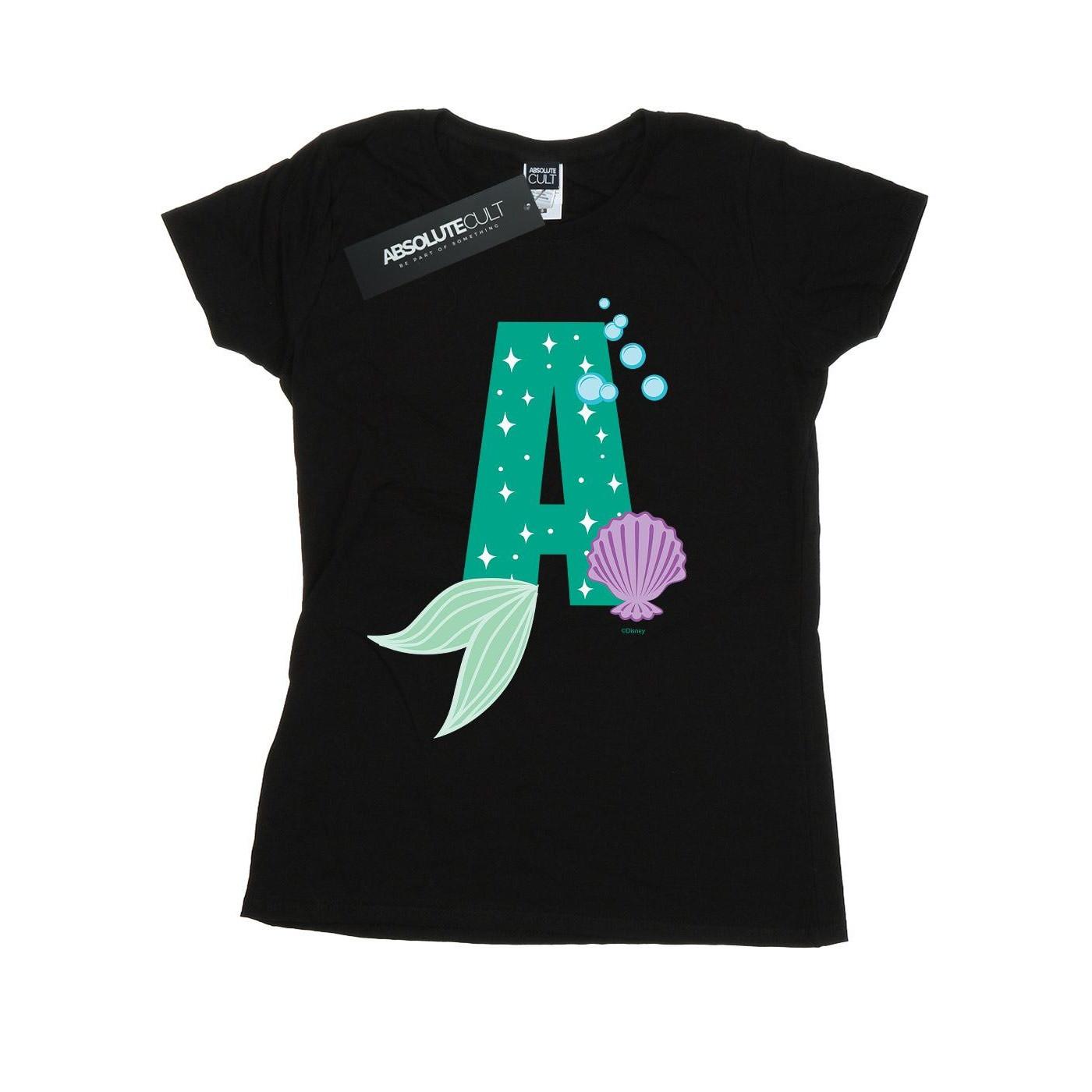 Disney Alphabet A Is For Ariel T-Shirt