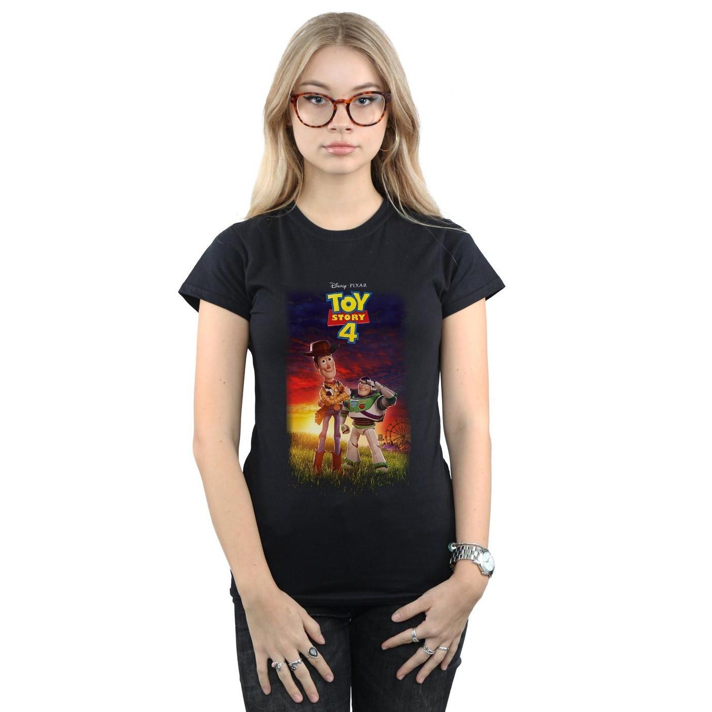Disney Toy Story 4 T-Shirt mit Grafikdruck