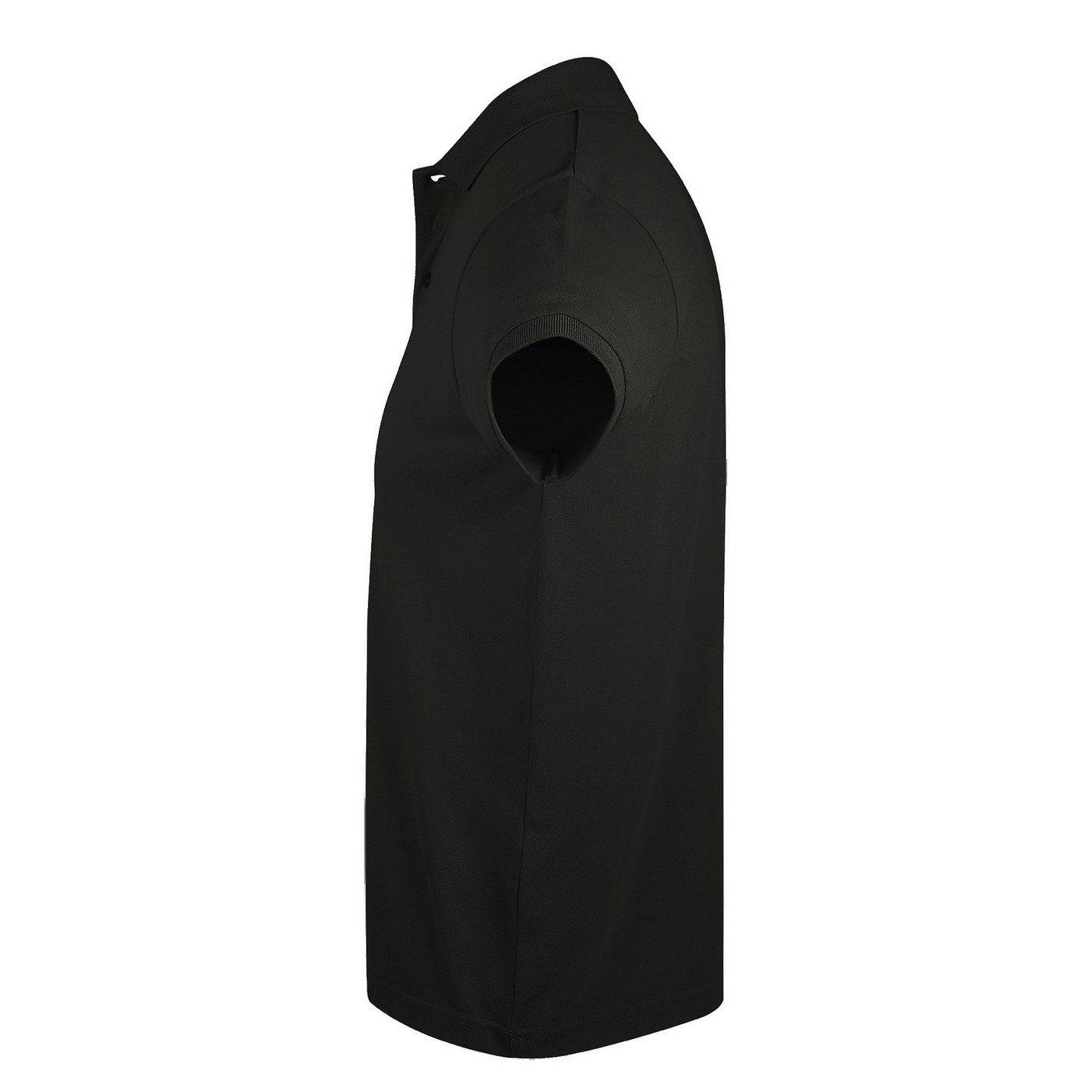 SOLS Prime Pique Kurzarm Polo Shirt