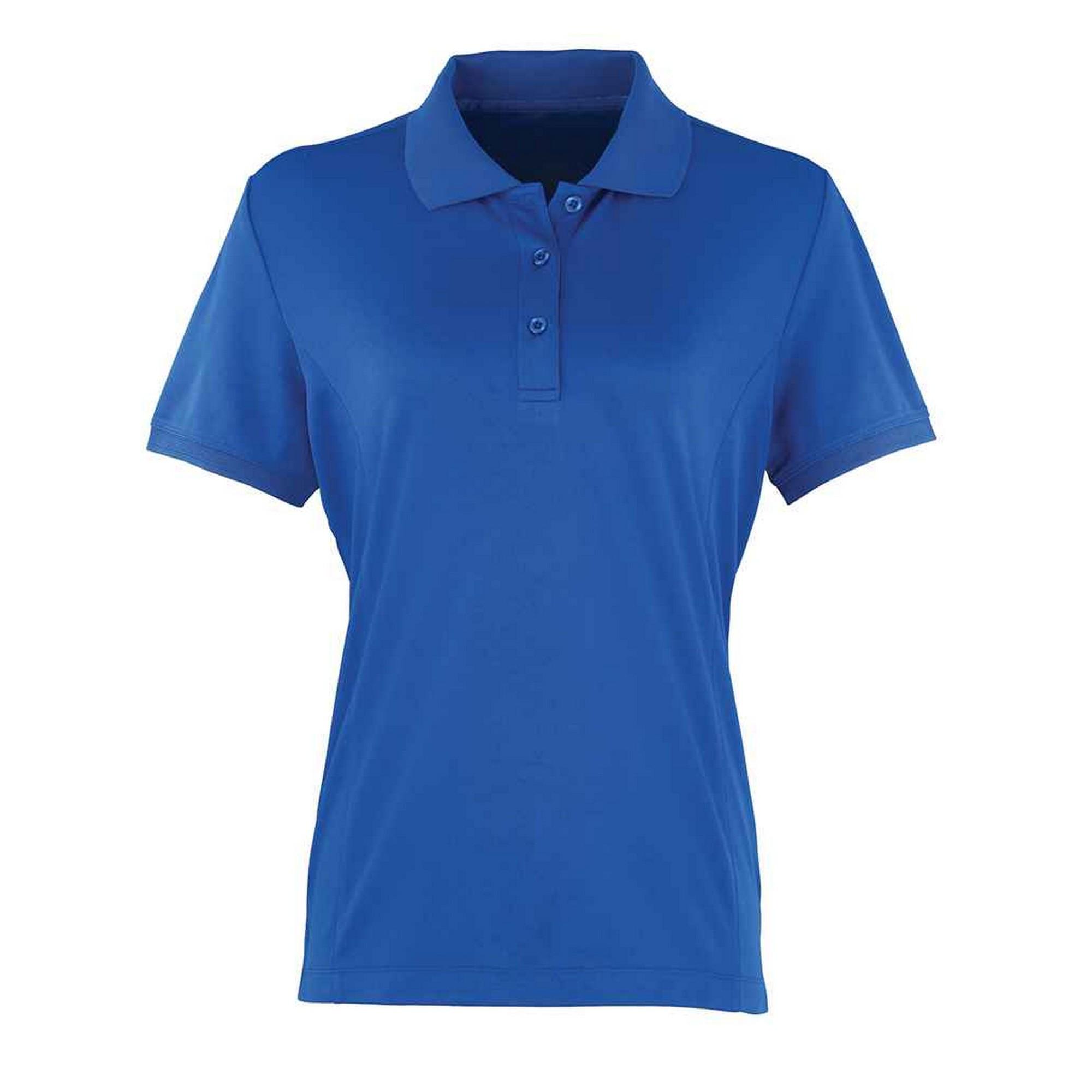 PREMIER Coolchecker Poloshirt
