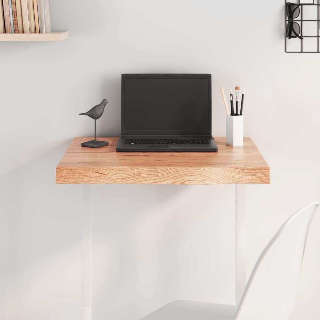 VidaXL Tischplatte holz
