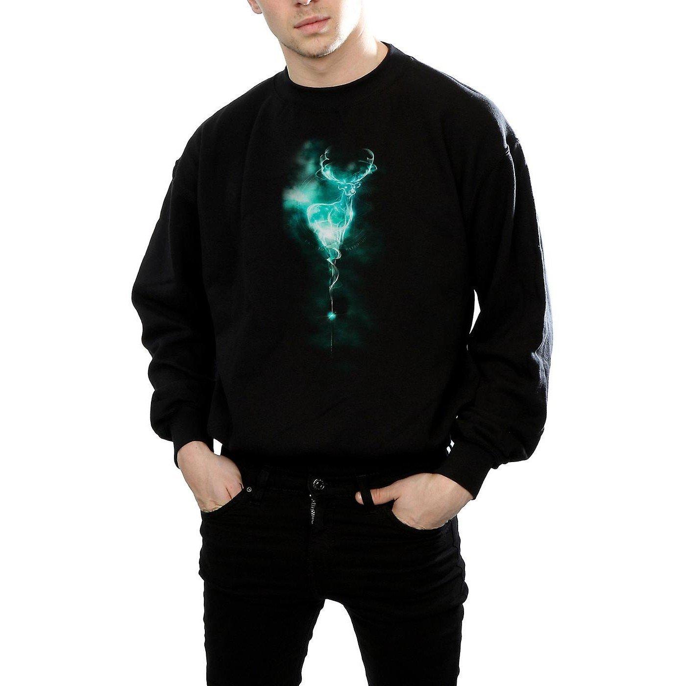 Harry Potter Patronus Mist Sweatshirt