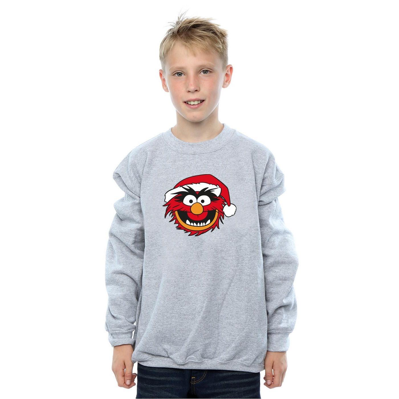 Disney Muppets Hat Sweatshirt