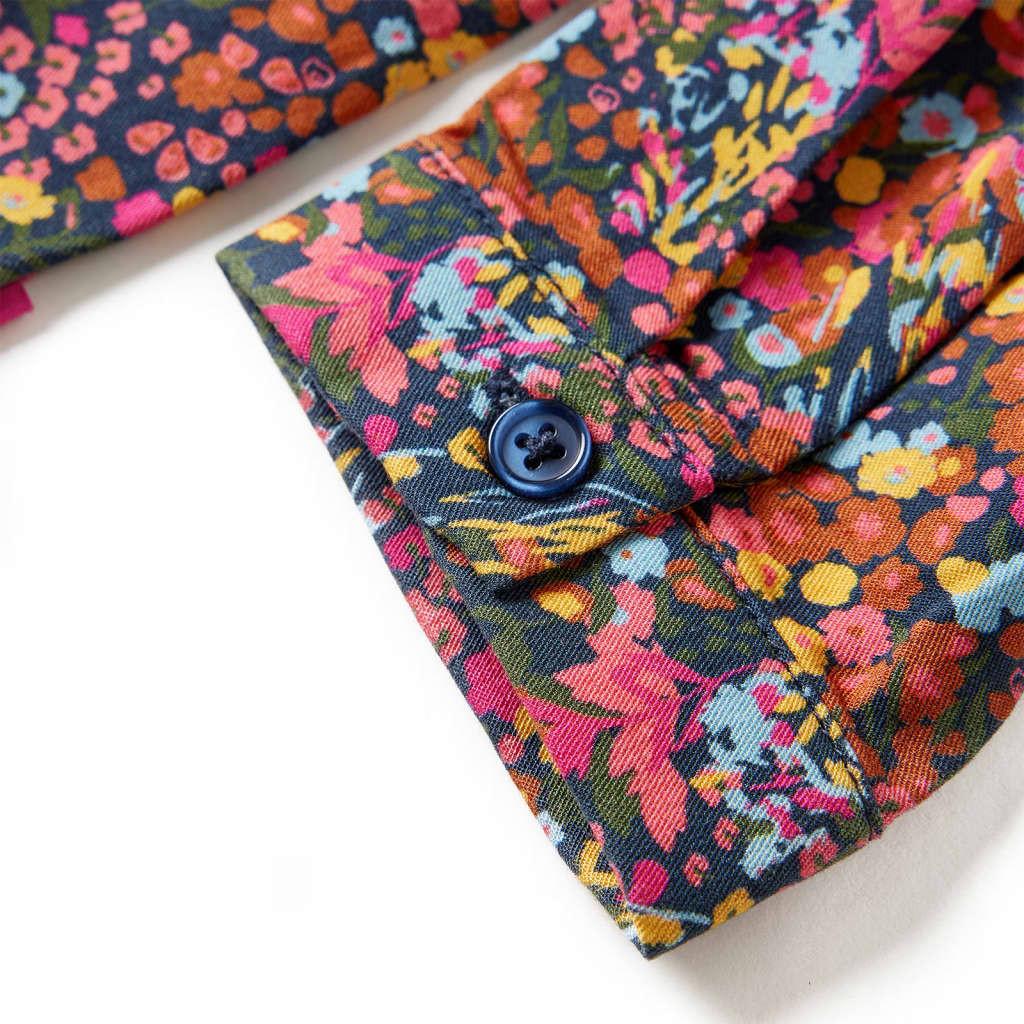 VidaXL Kinderkleid gewebe