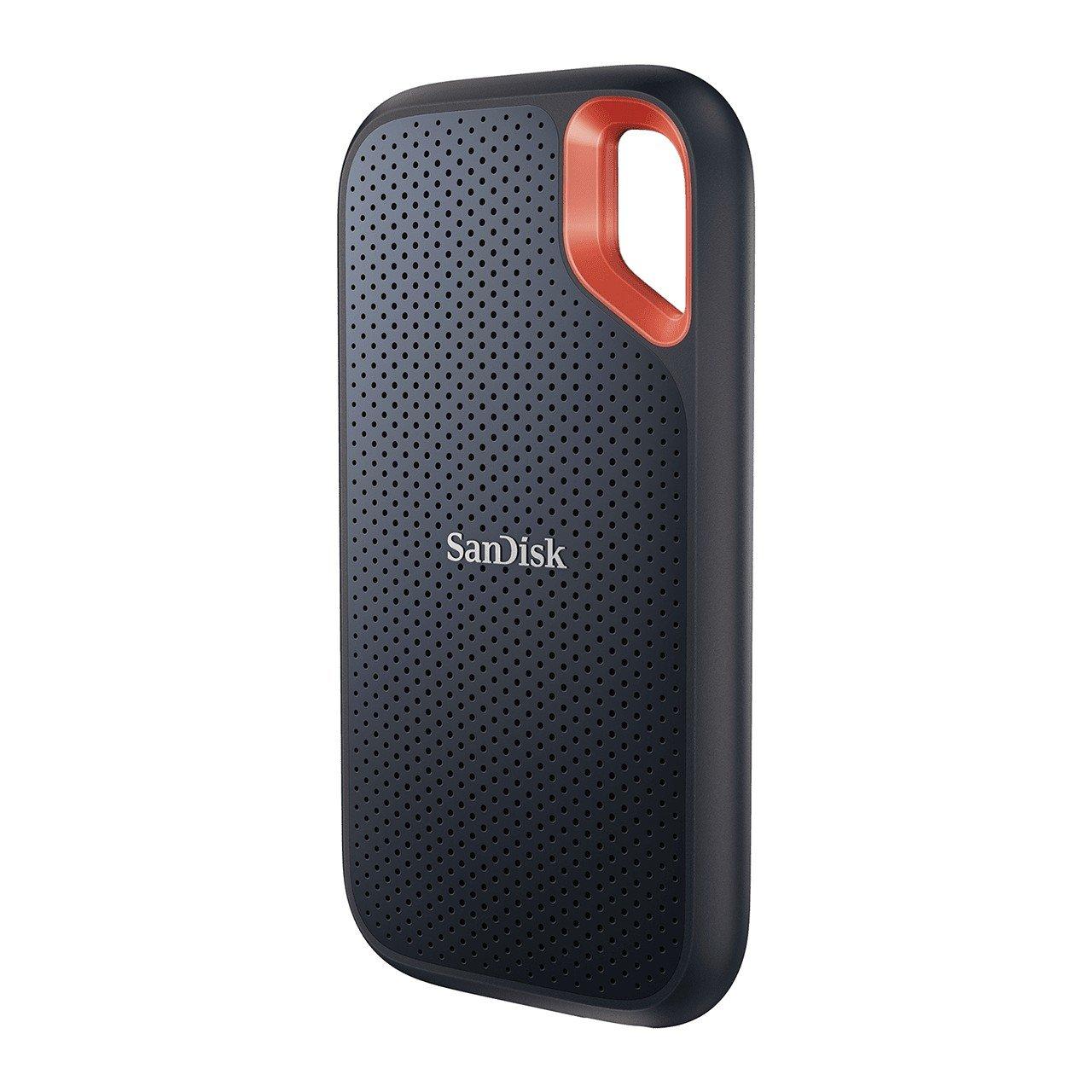 SanDisk SANDISK Portable SSD Extreme 2 TB 1050 MB/s Lesen 1000 MB/s Schreiben