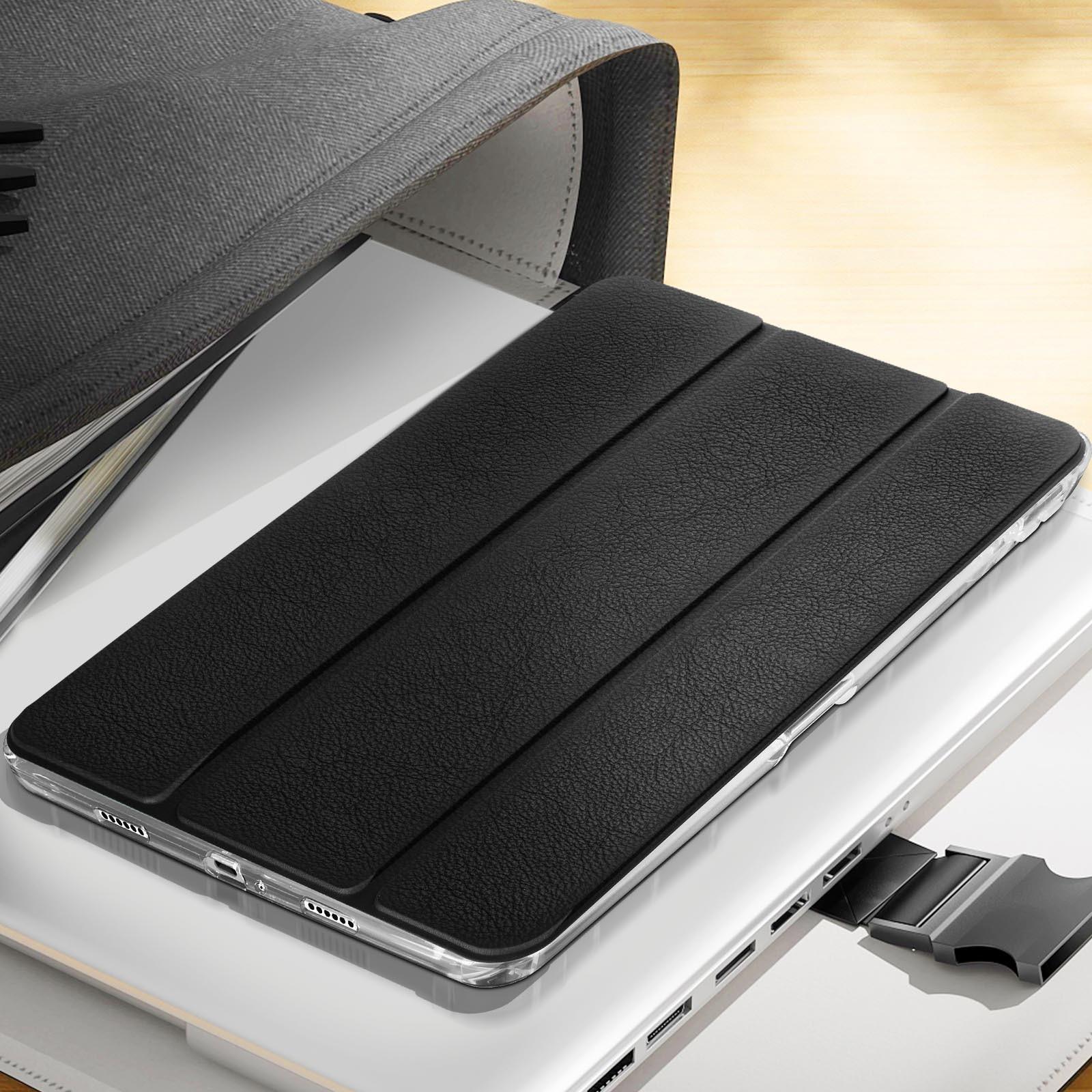 Avizar OnePlus Pad / Oppo Pad 2 Etui, Schwarz