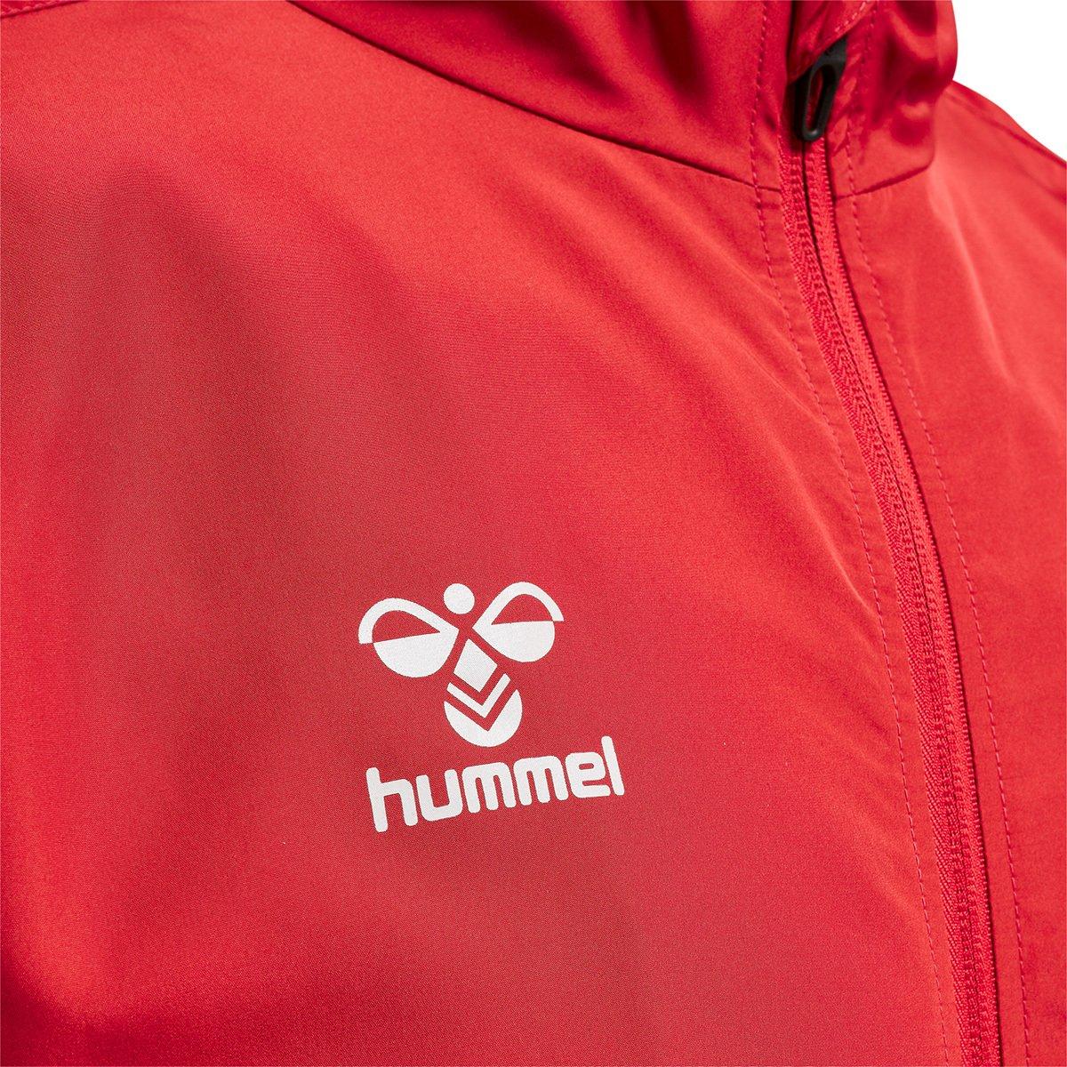Hummel jacke micro zip