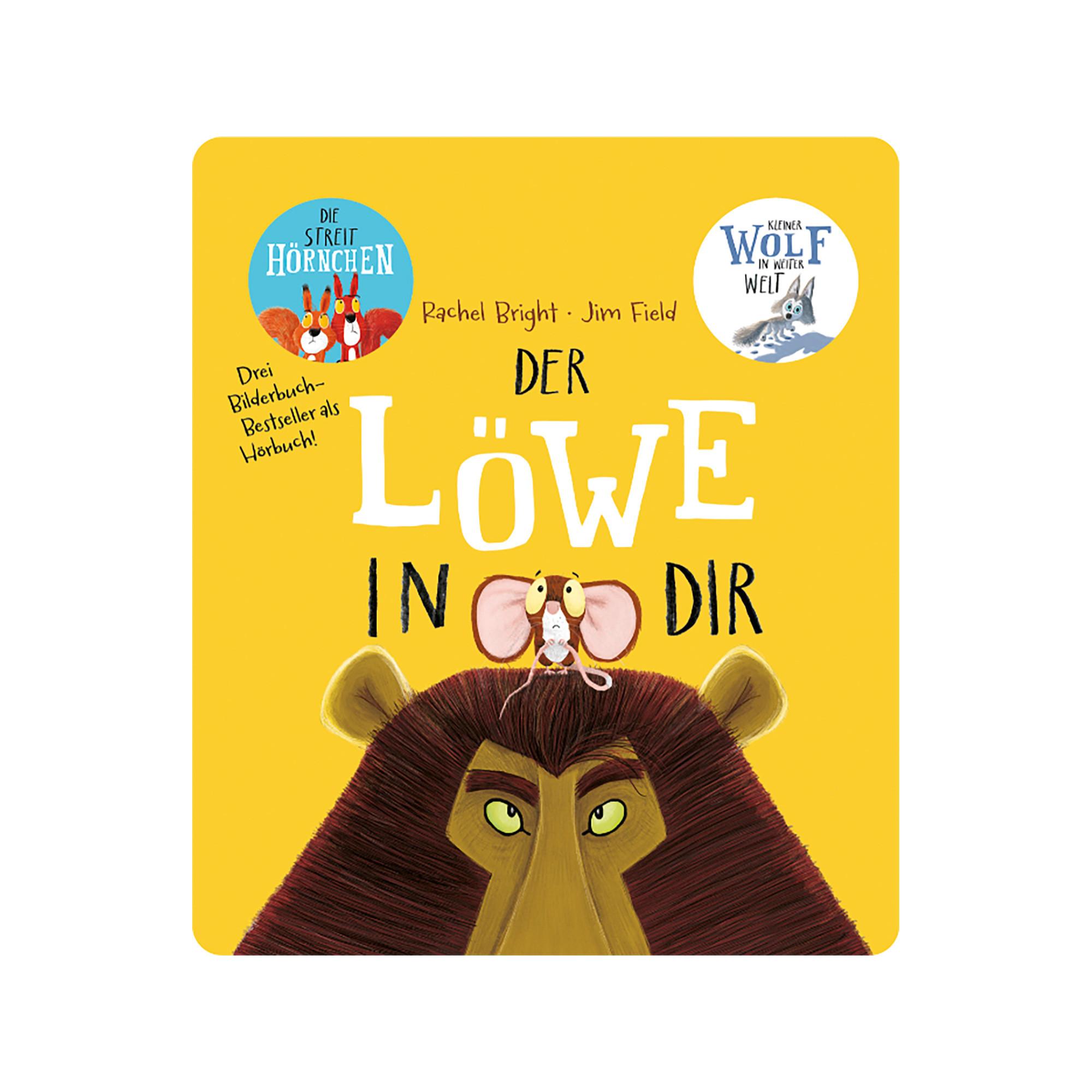 Tonies Der Löwe in dir und andere Geschichten, Deutsch