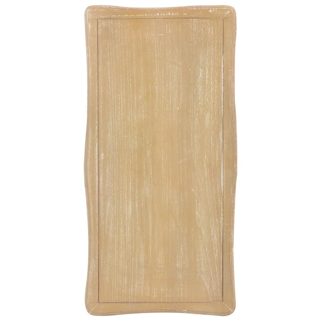 VidaXL Couchtisch kiefernholz