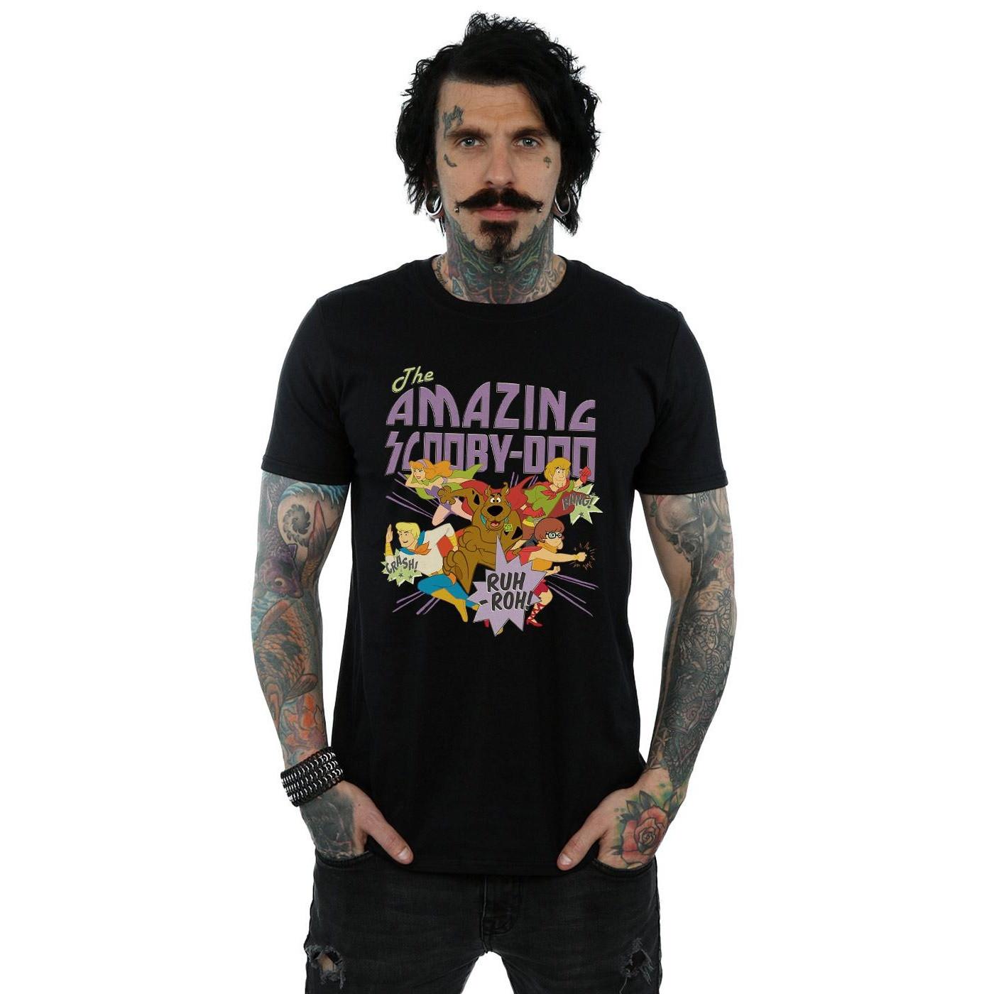 SCOOBY DOO The Amazing Scooby T-Shirt