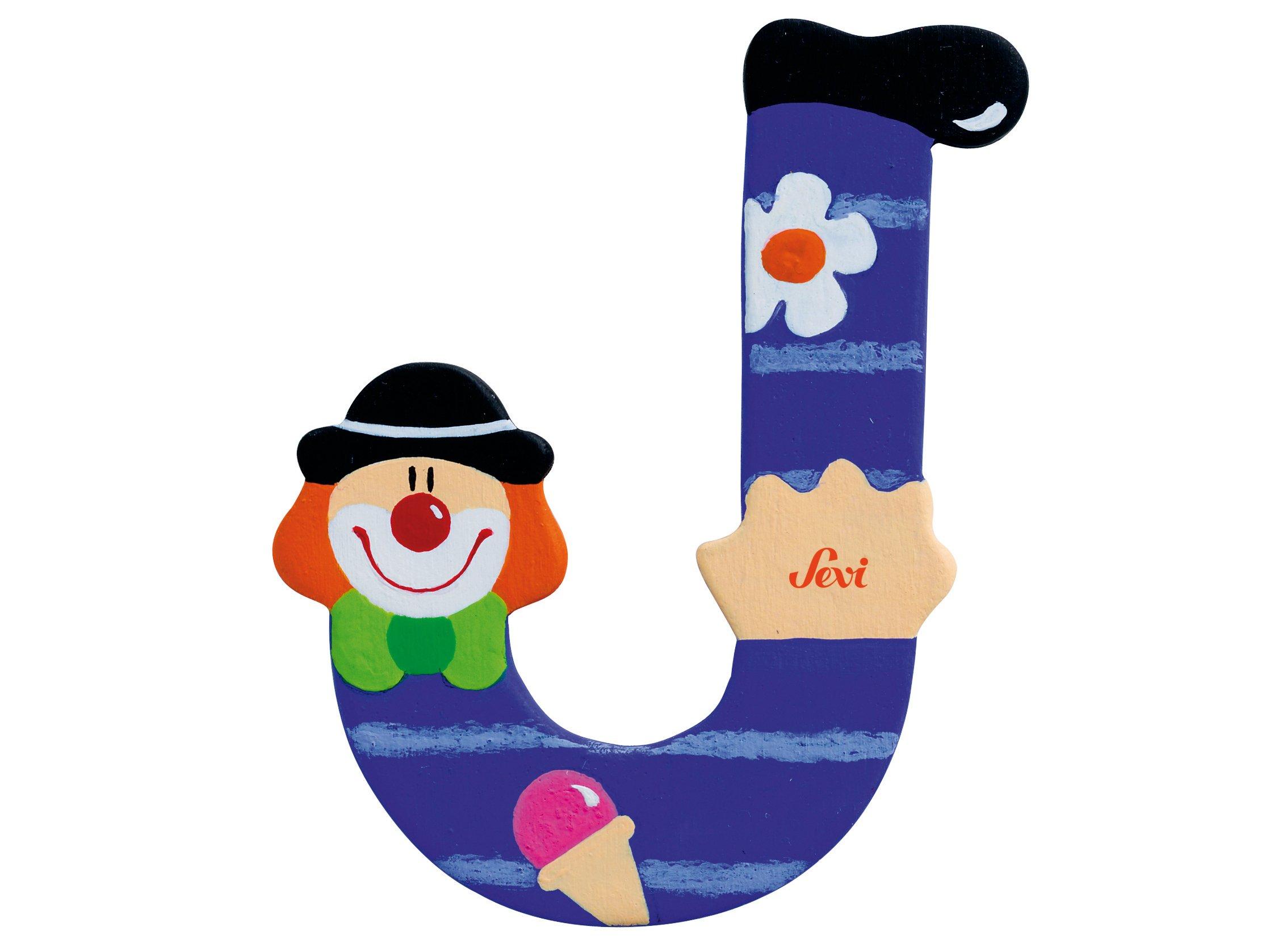 trudi Holzbuchstaben J