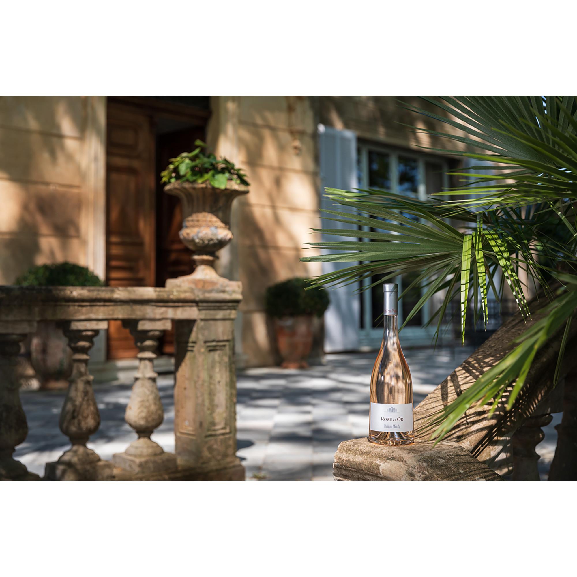 Minuty 2024, Rosé et Or Magnum