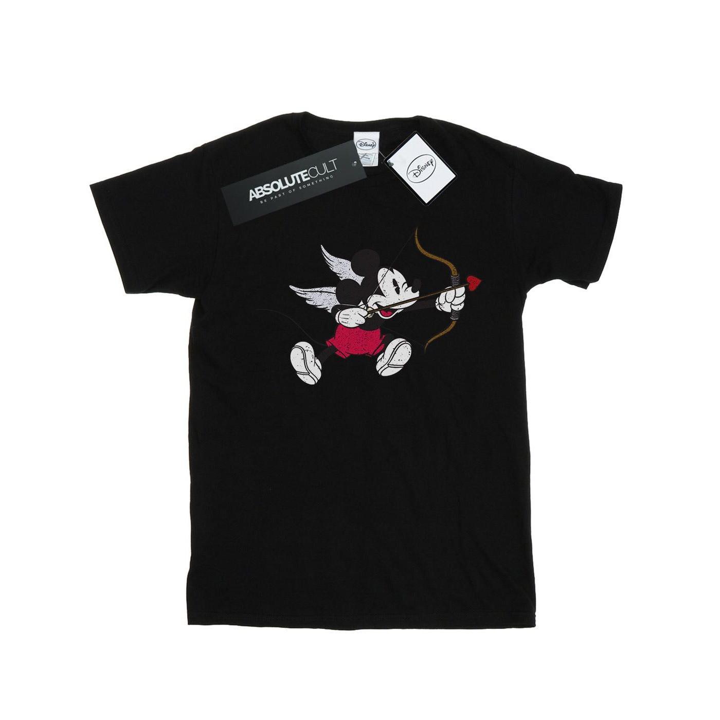 Disney Love Cherub bedrucktes T-Shirt
