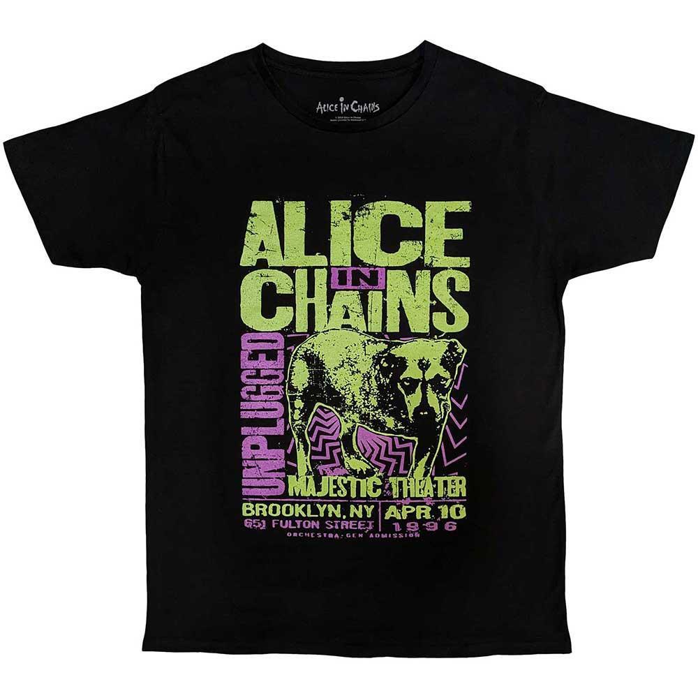 Alice In Chains MTV Unplugged T-Shirt
