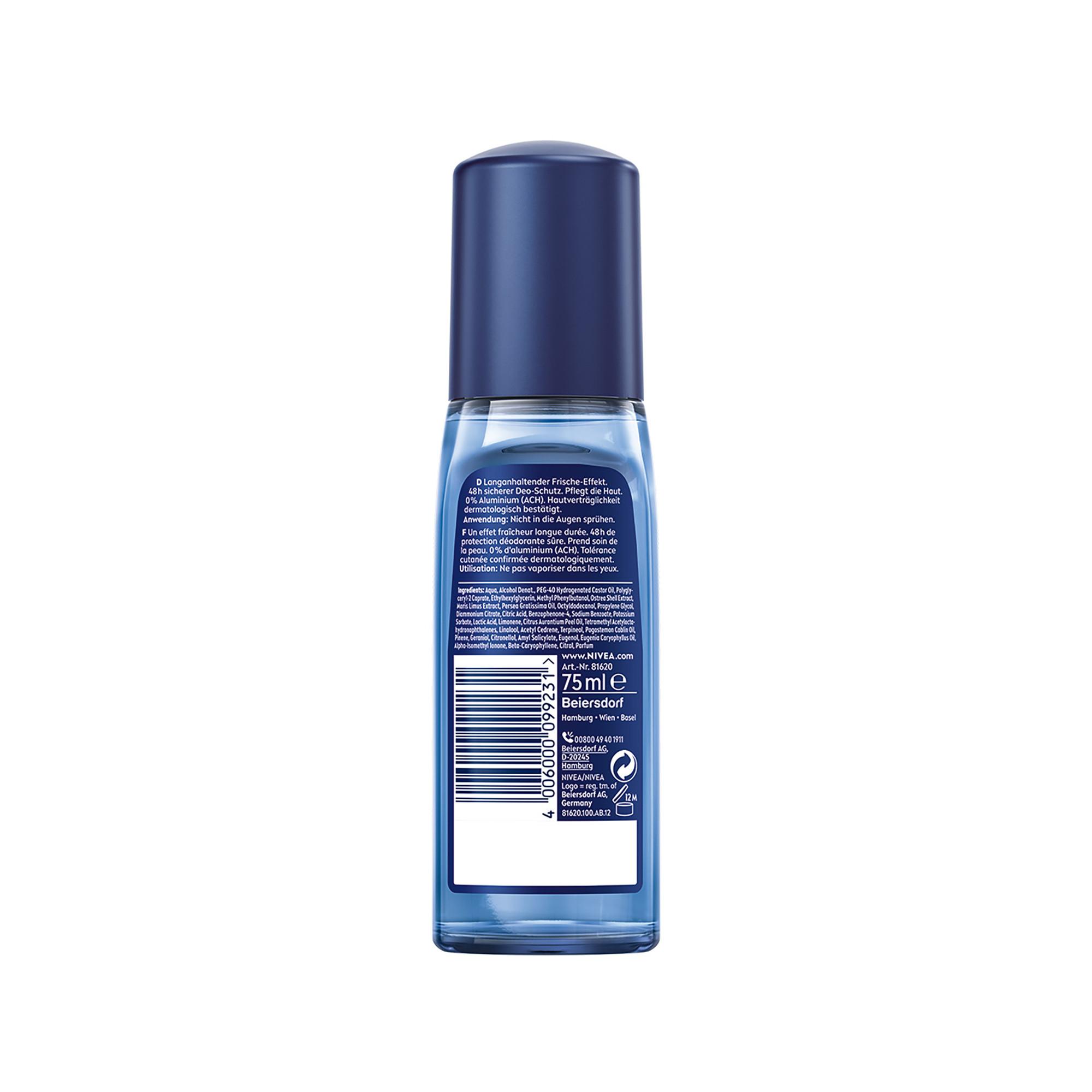 NIVEA Men Fesh Active DEO Fresh Active Vapo Male