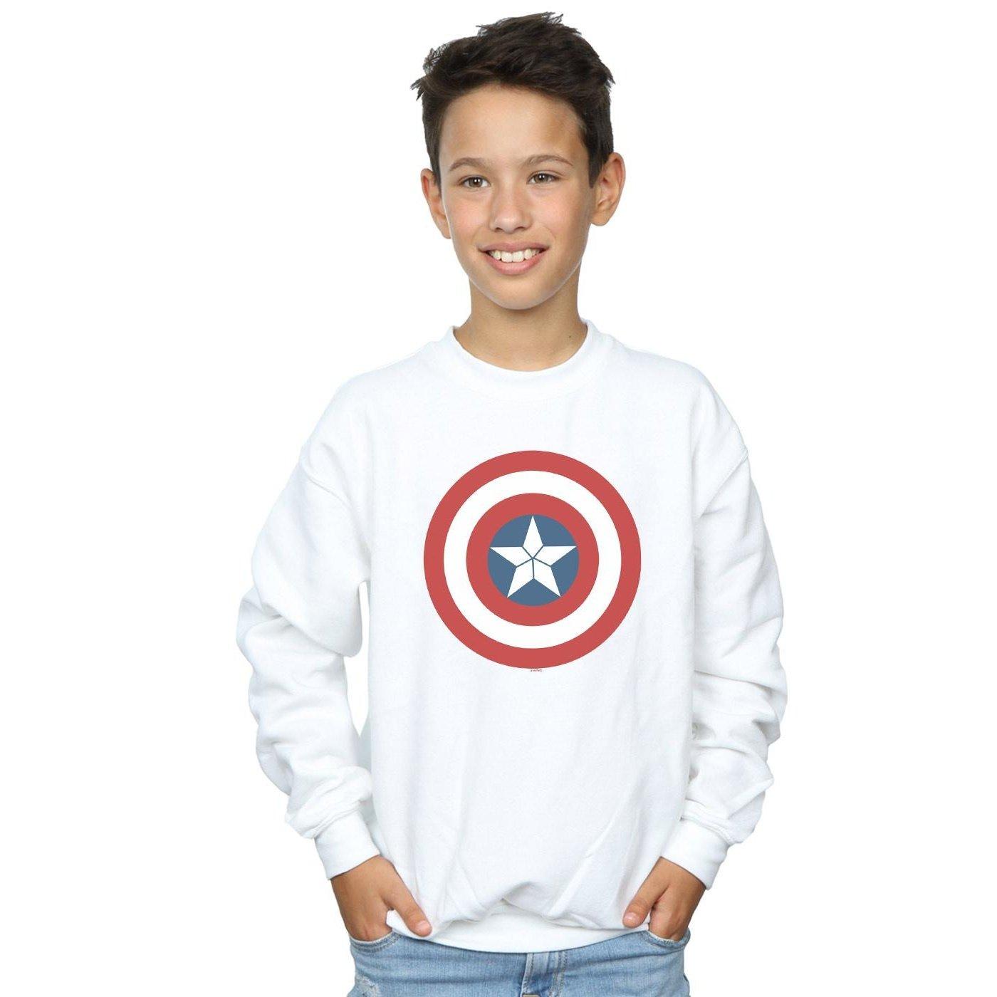 MARVEL Civil War Sweatshirt