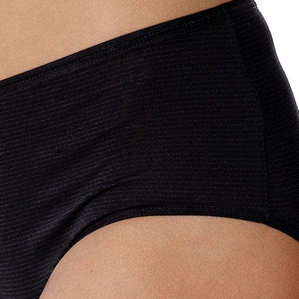 Schiesser 6er Pack Modal Essentials - Midi Slip