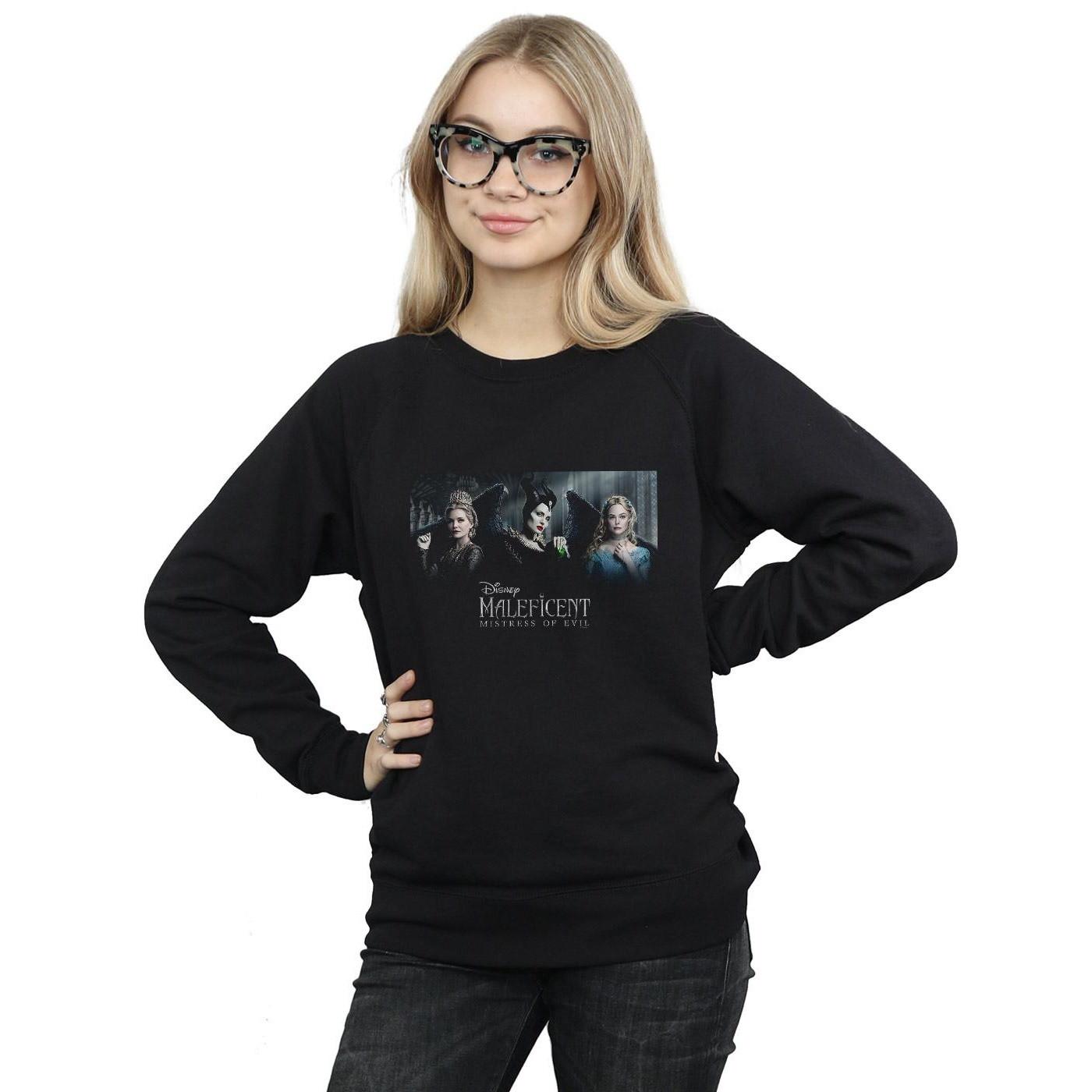 Disney Mistress Of Evil Sweatshirt