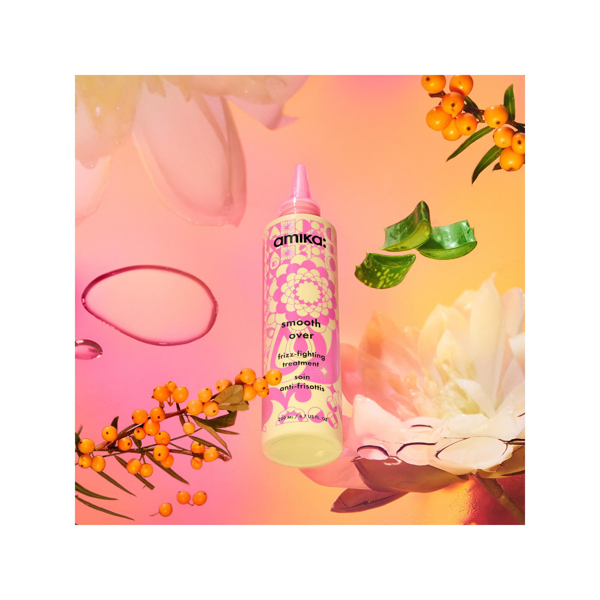 amika Smooth Over - Anti-Frizz-Pflege