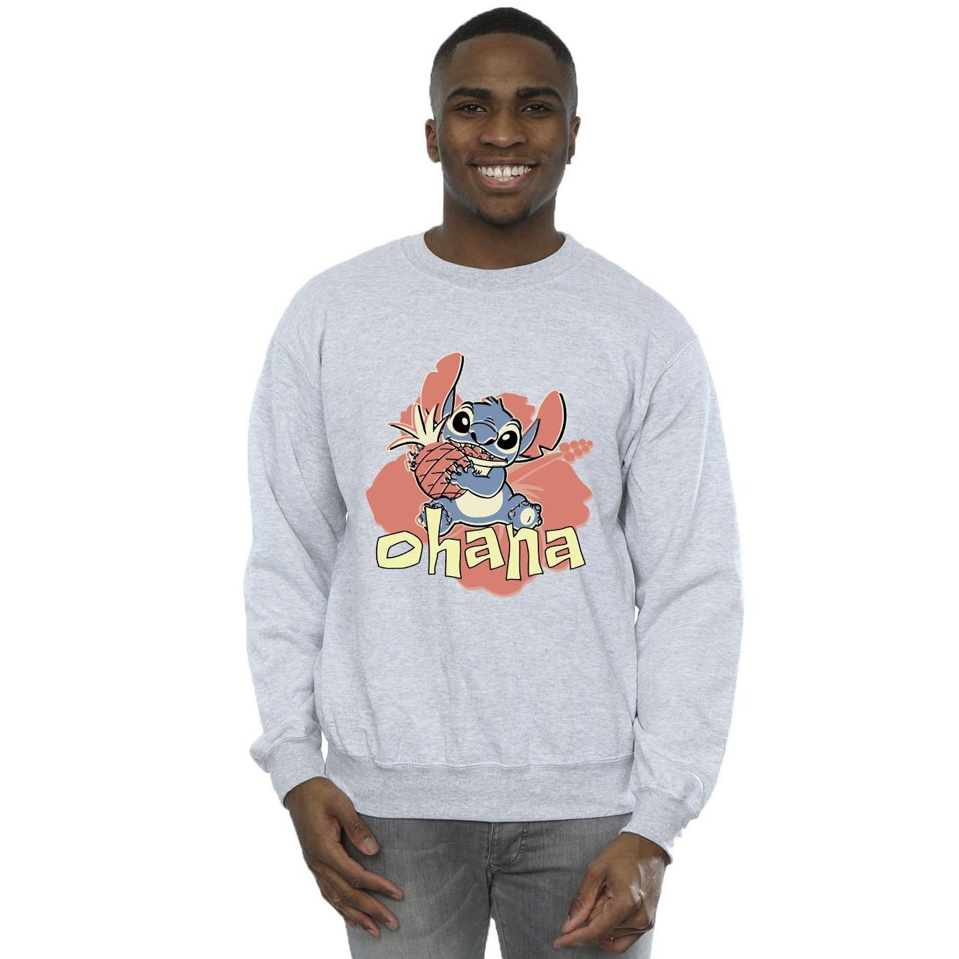Disney Ohana Sweatshirt