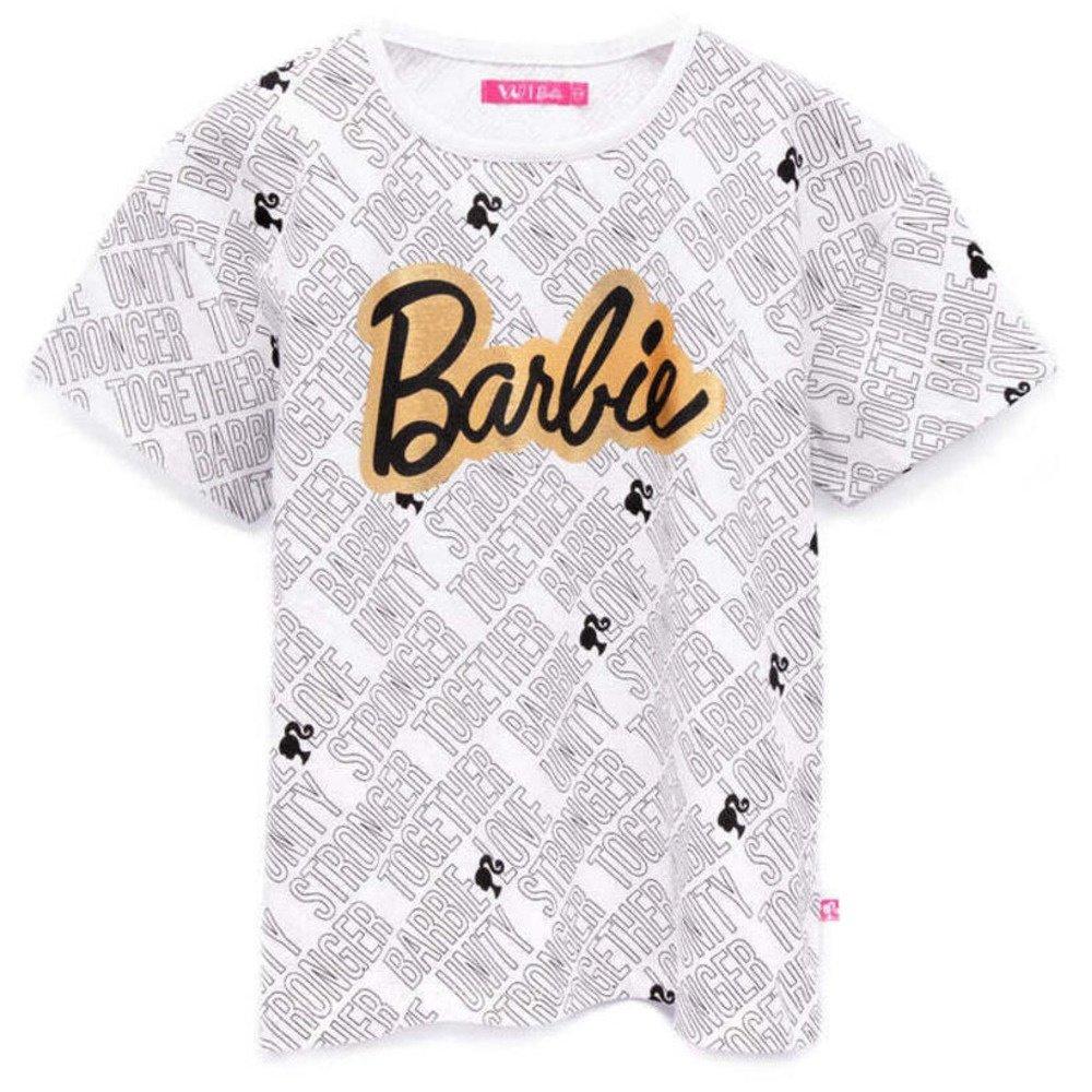 Barbie Kindness Stronger Together Unity And Love TShirt Set  (2erPack)
