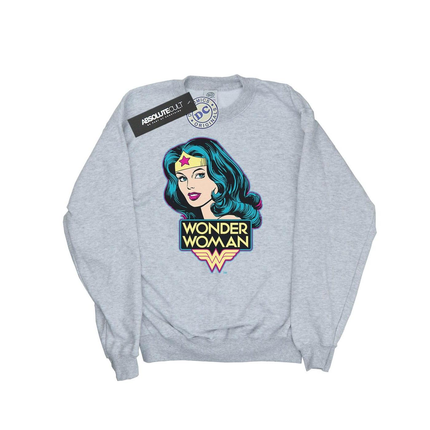 DC COMICS Sweatshirt