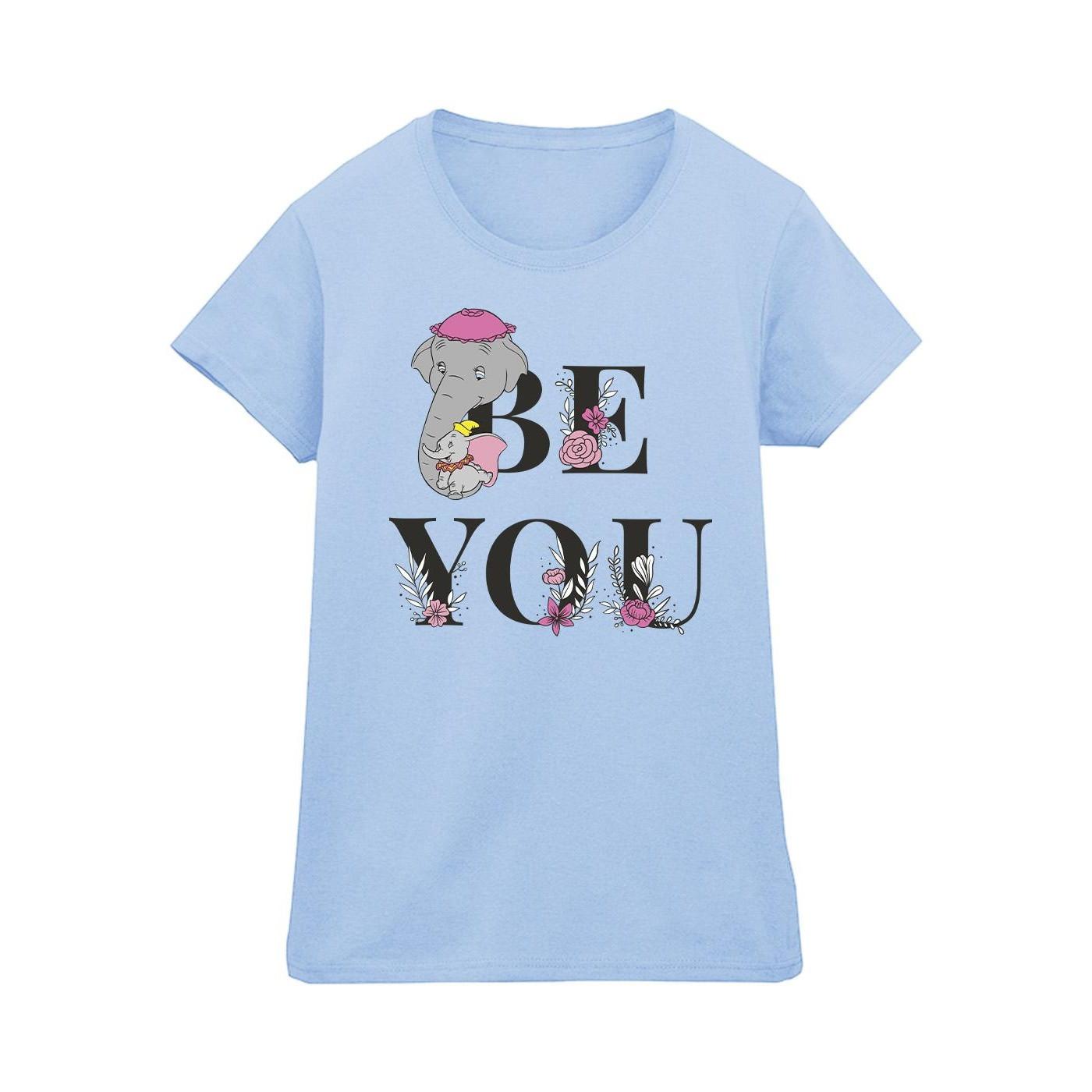 Disney Be You Grafikdruck T-Shirt