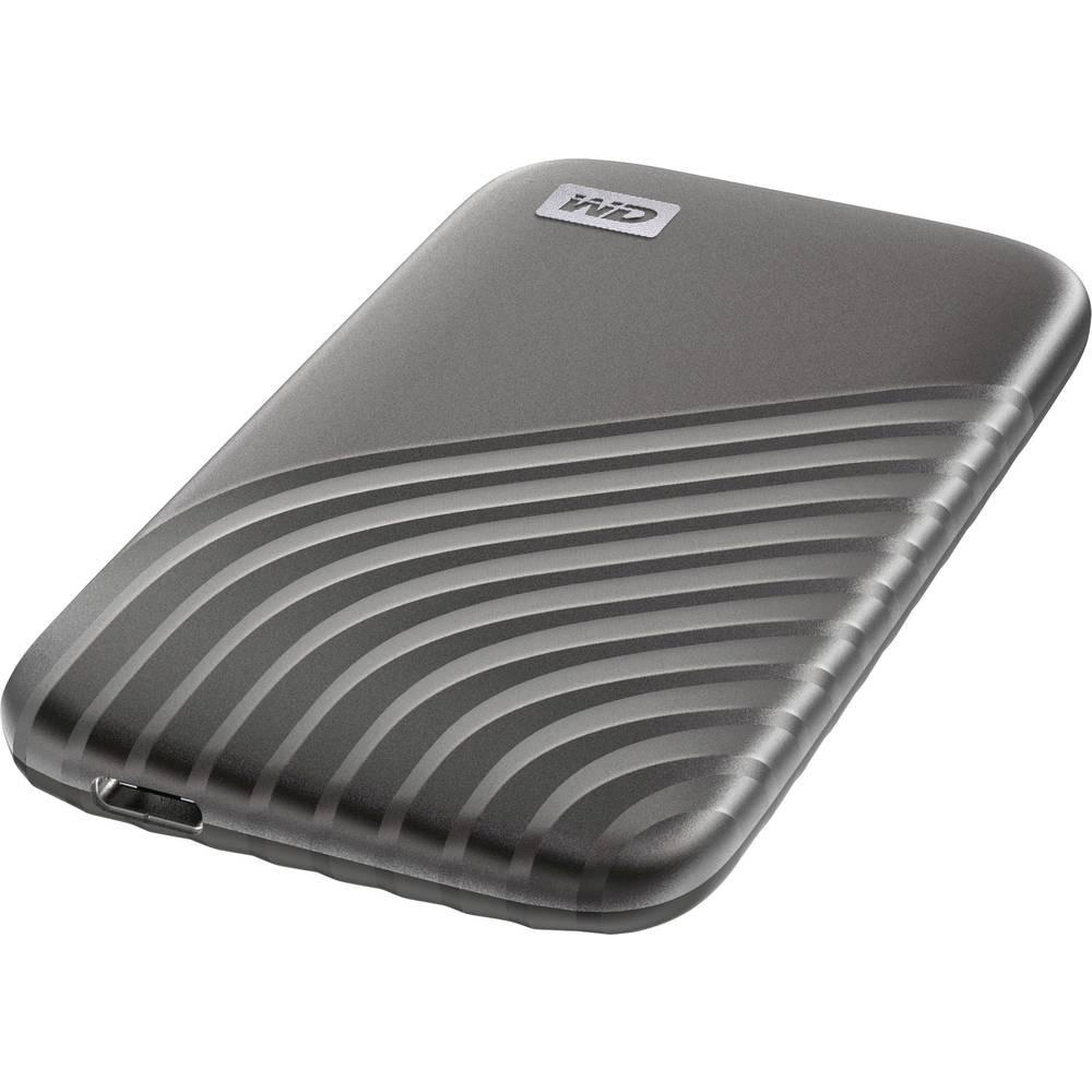 WD Westerm Digital My Passport SSD 500GB