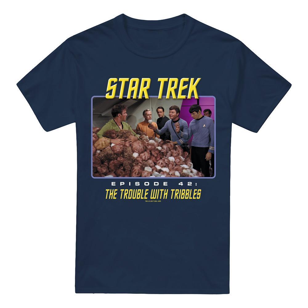 Star Trek The Trouble with Tribbles T-Shirt