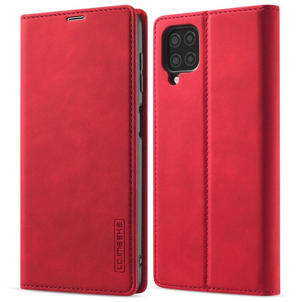 Cover-Discount Galaxy A22 4G - Stand Flip Case Hülle