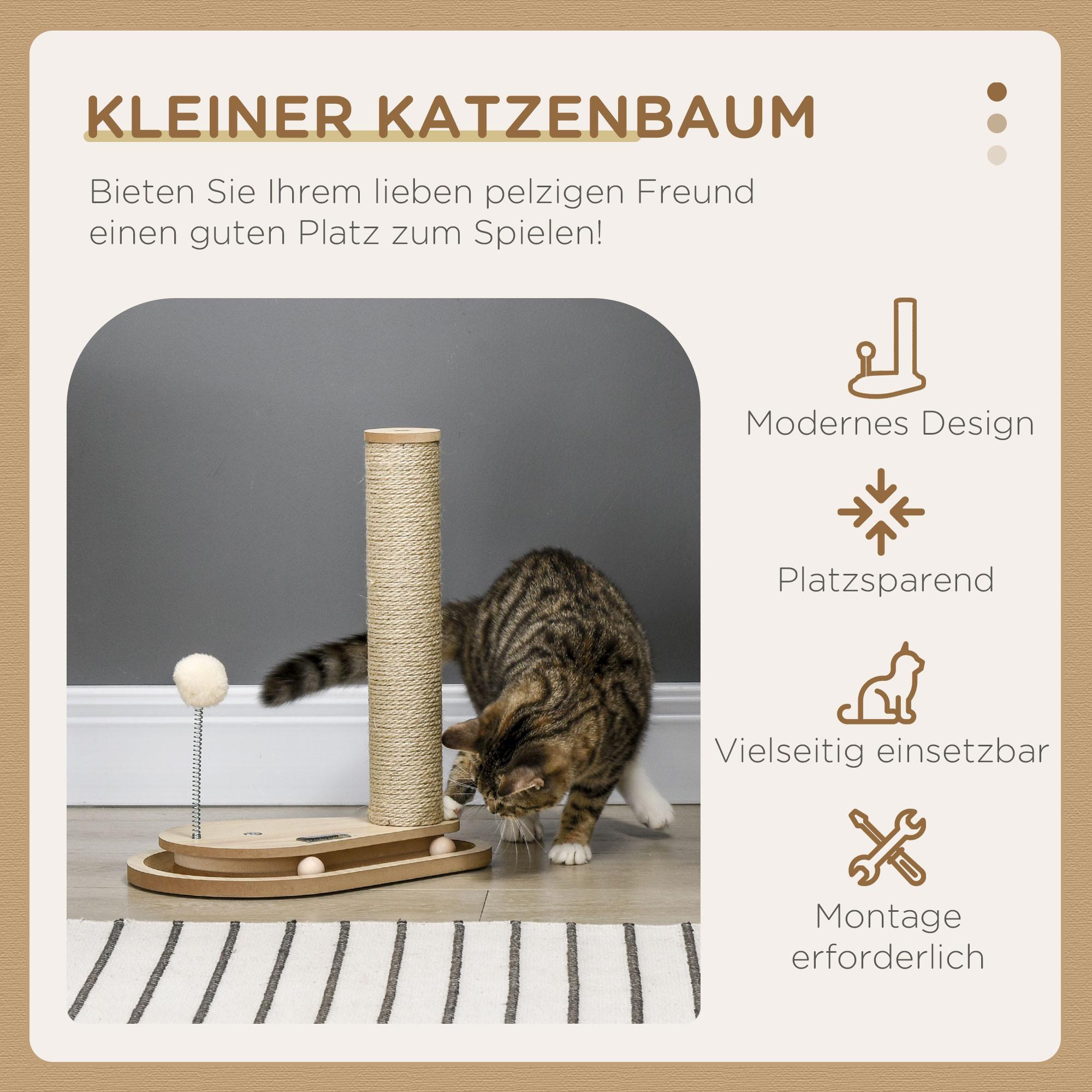 PawHut Kratzbaum