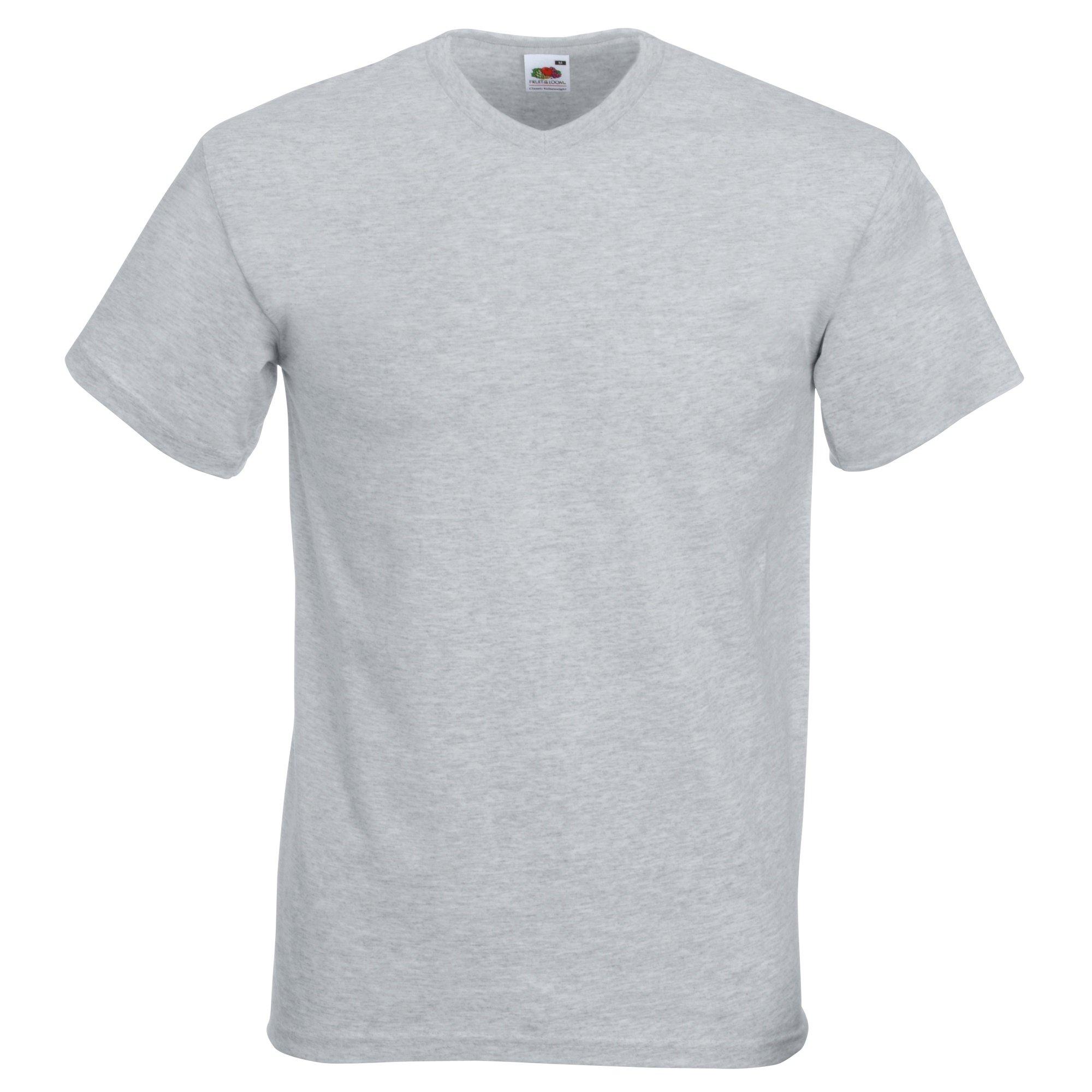 Fruit of the Loom Kurzarm T-Shirt