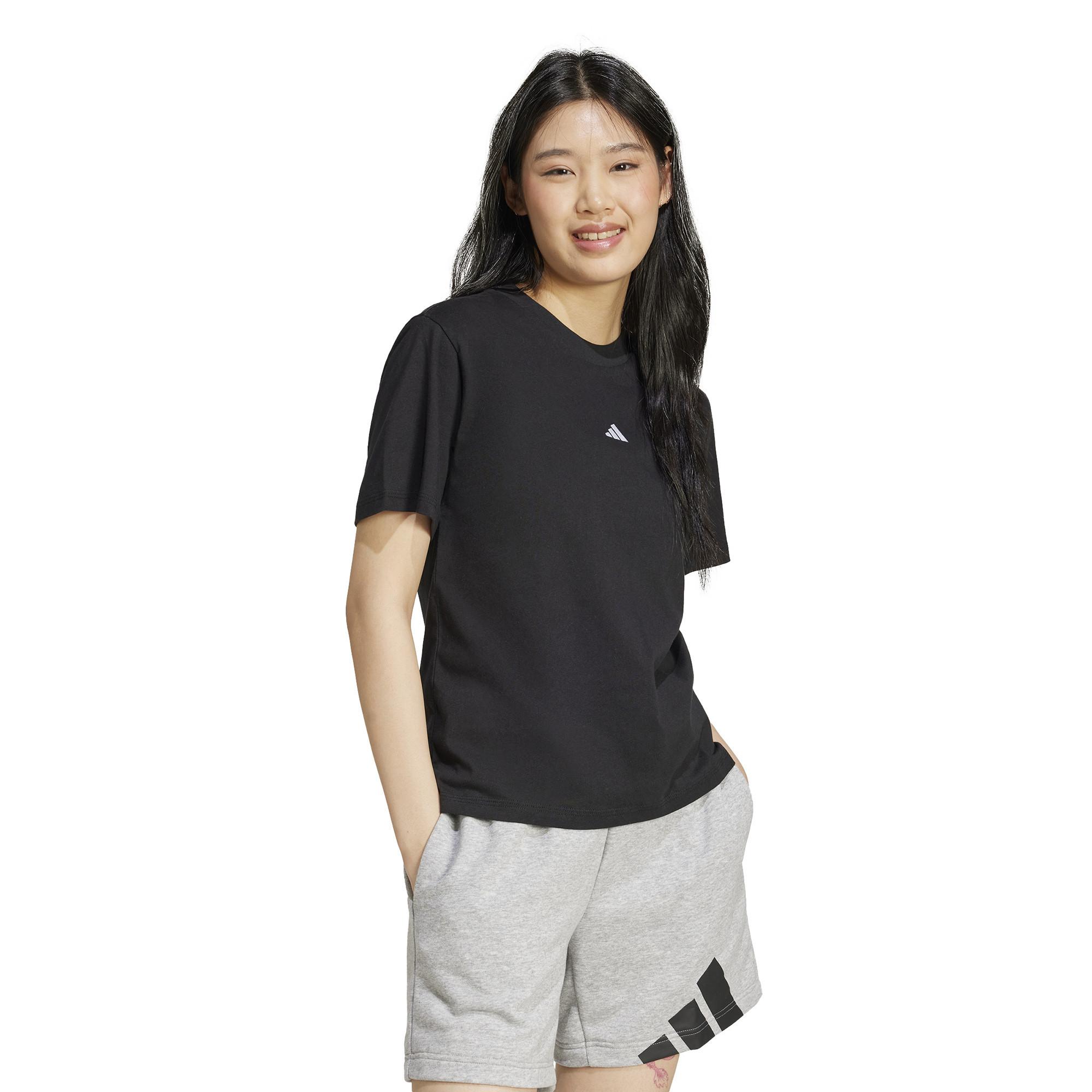 adidas W SL SJ T T-Shirt, kurzarm