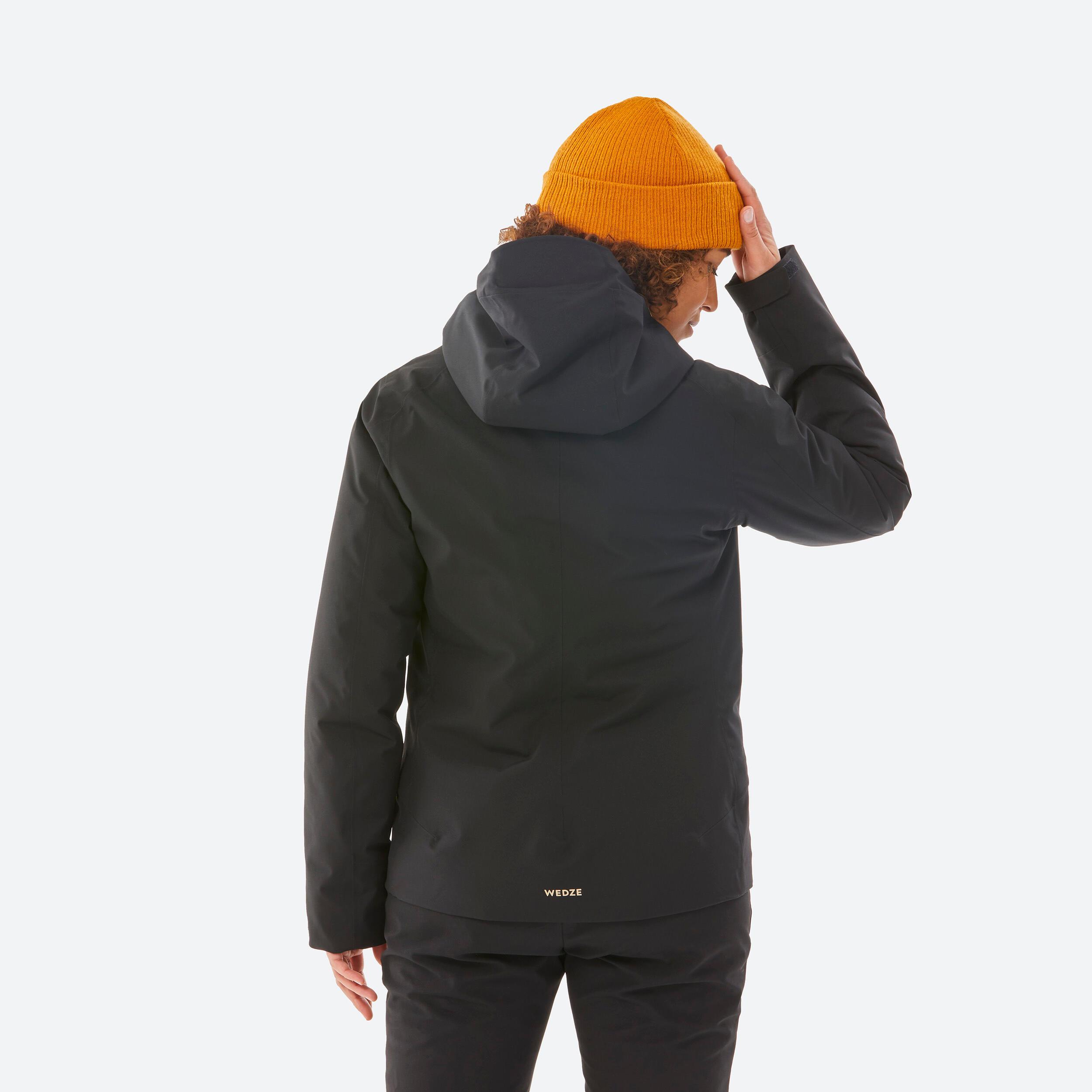 WEDZE Skijacke warm Piste - 500