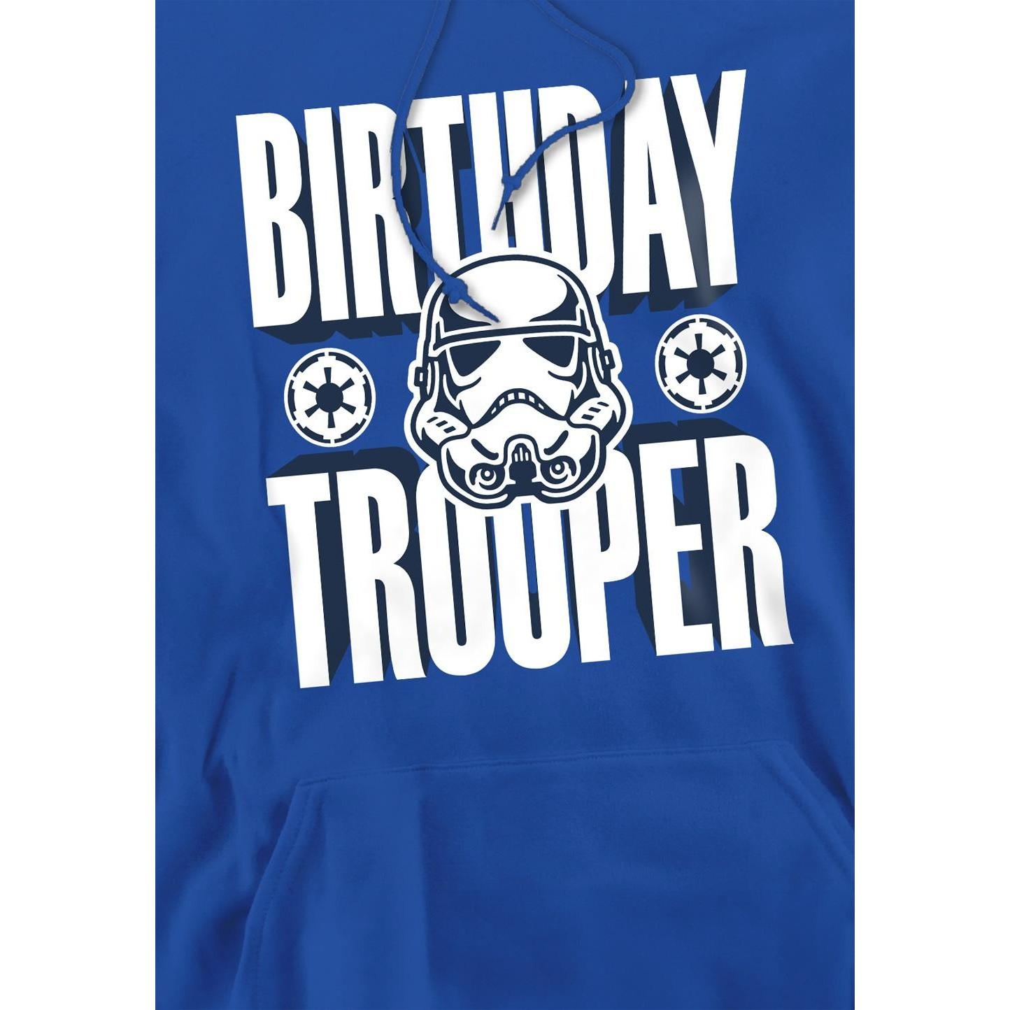 STAR WARS Birthday Troopers Kapuzenpullover
