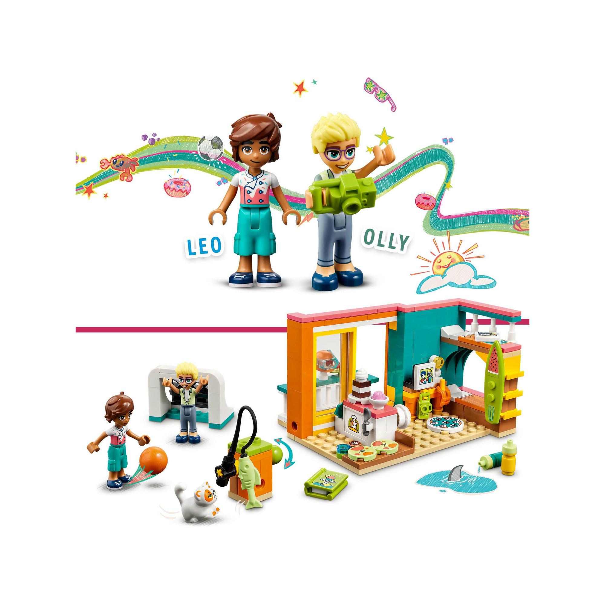 LEGO® 41754 Leos Zimmer