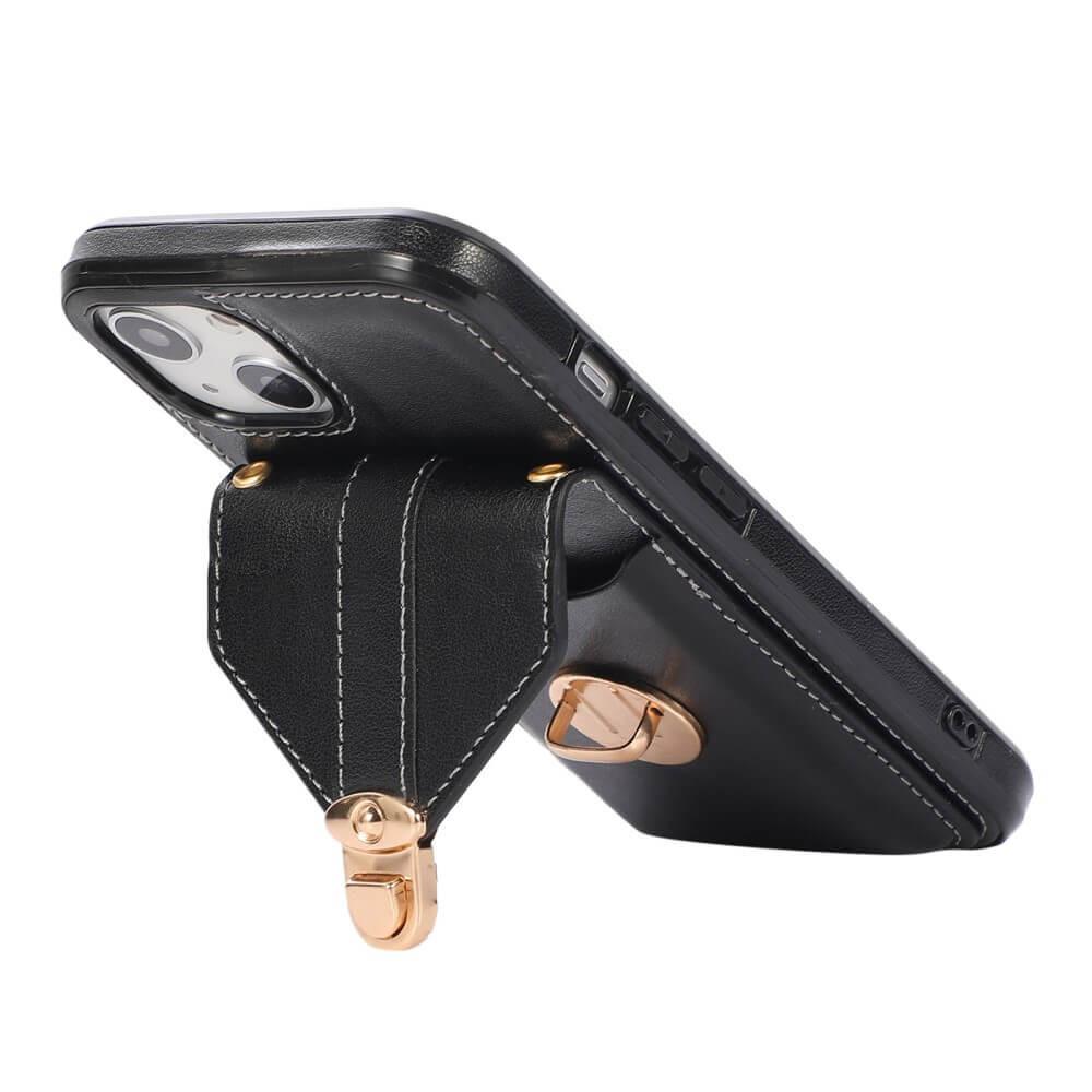 Cover-Discount iPhone 15 Plus - Schutzhülle Case Mit Tasche