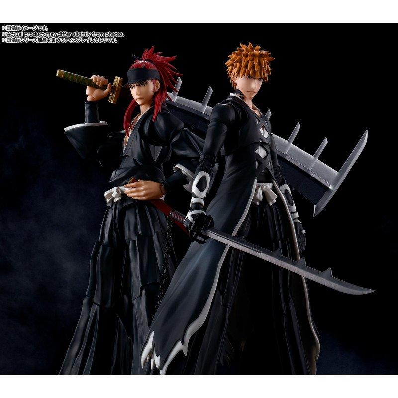 Bandai Gelenkfigur - S.H.Figuart - Bleach - TensaZangetsu - Ichigo Kurosaki