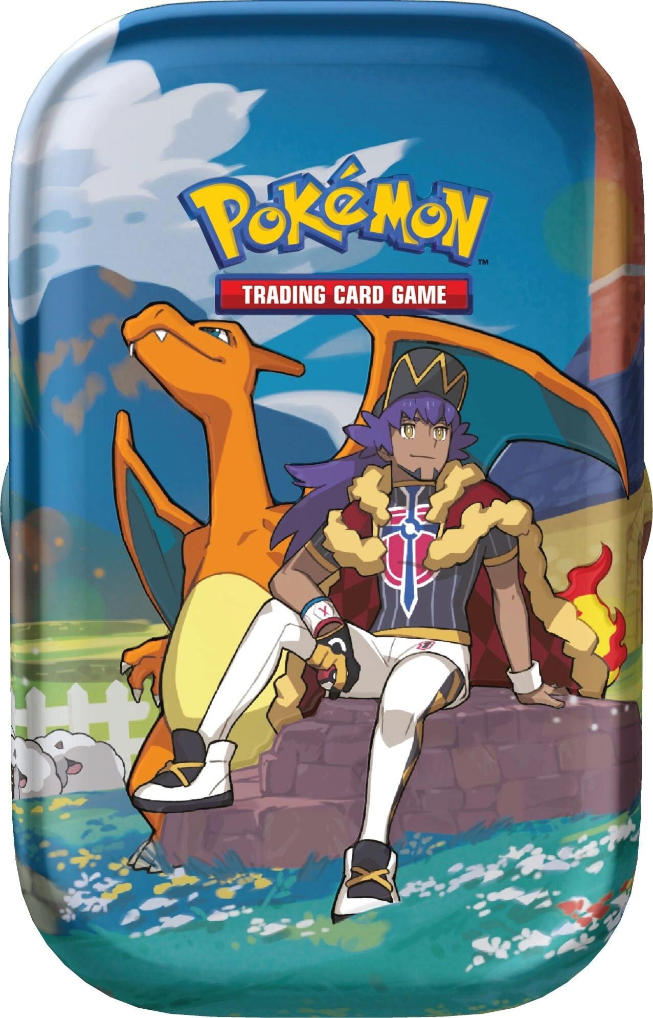 Pokémon Sword & Shield Crown Zenith Mini Tin - DE
