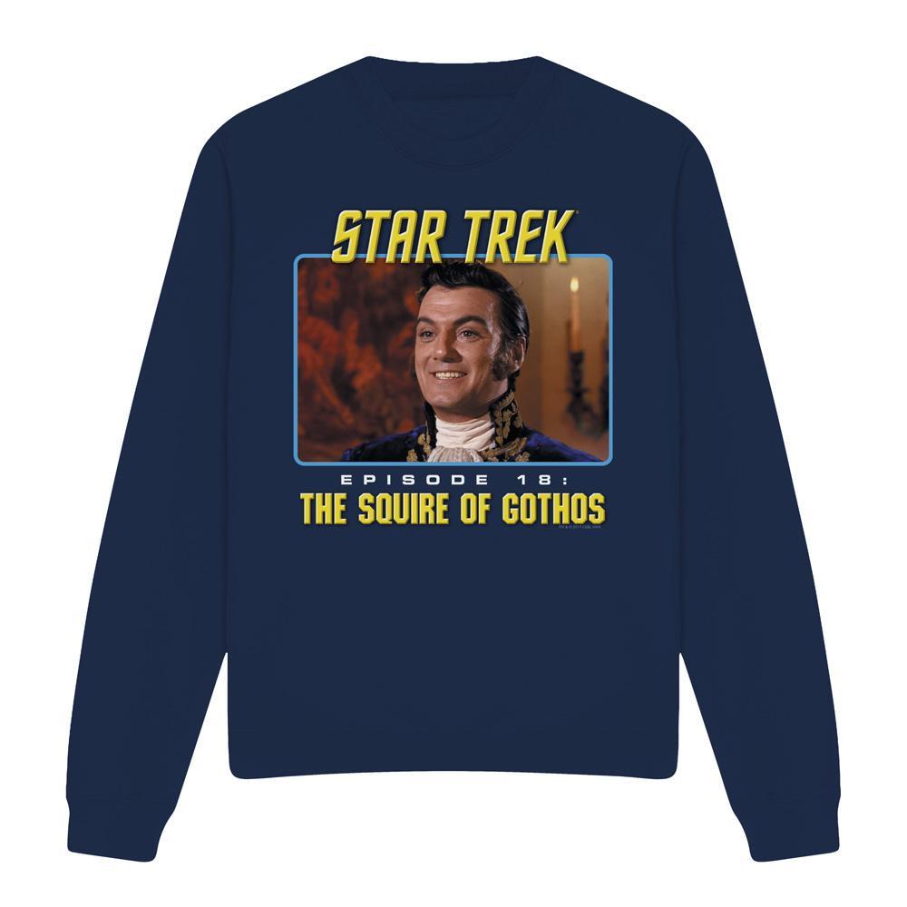 Star Trek The Squire of Gothos Sweatshirt