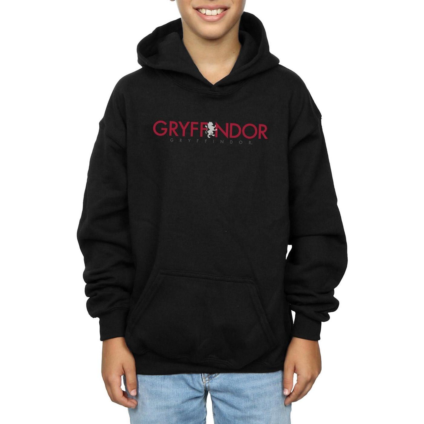 Harry Potter Gryffindor Kapuzenpullover