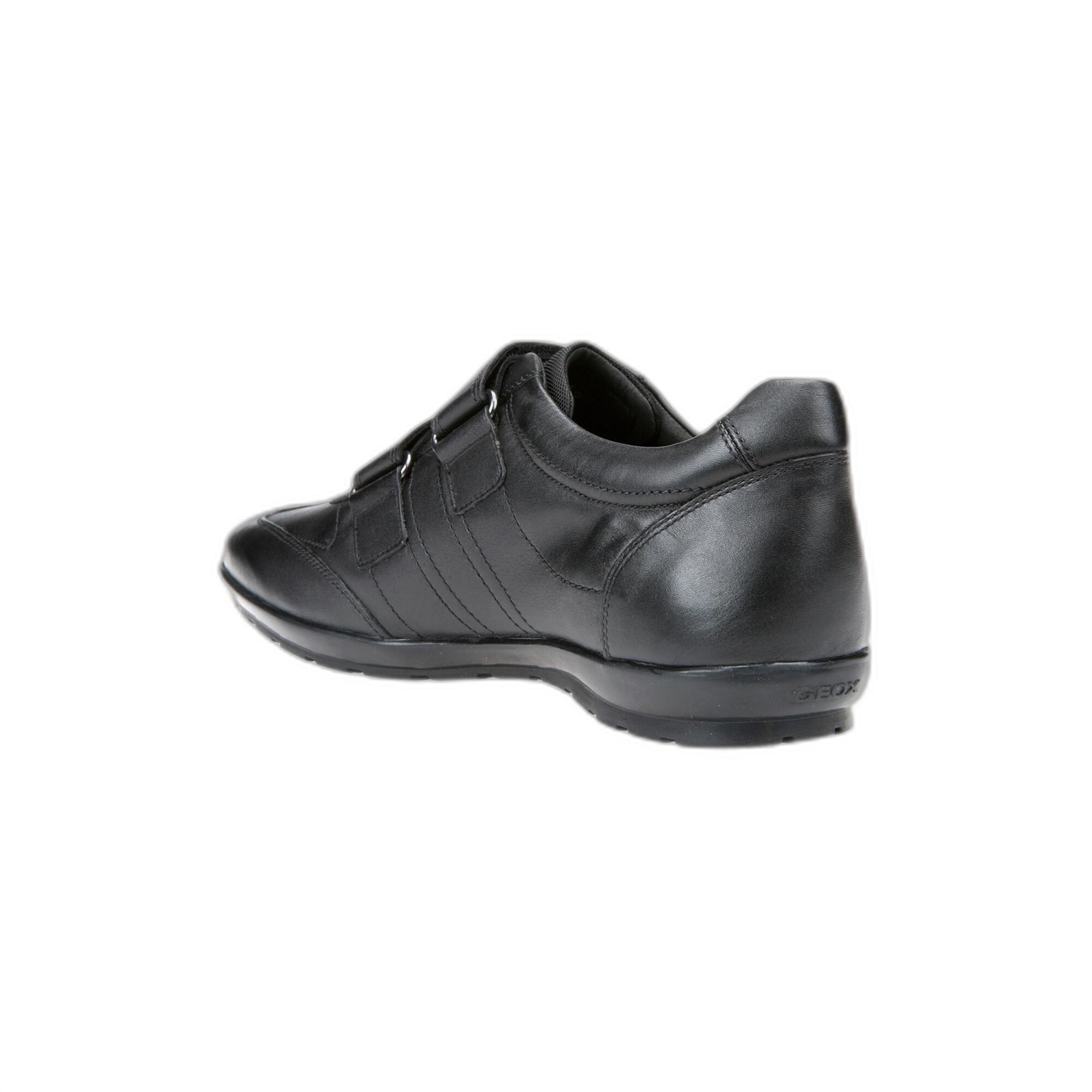 GEOX casual schuhe mit klettverschluss symbol